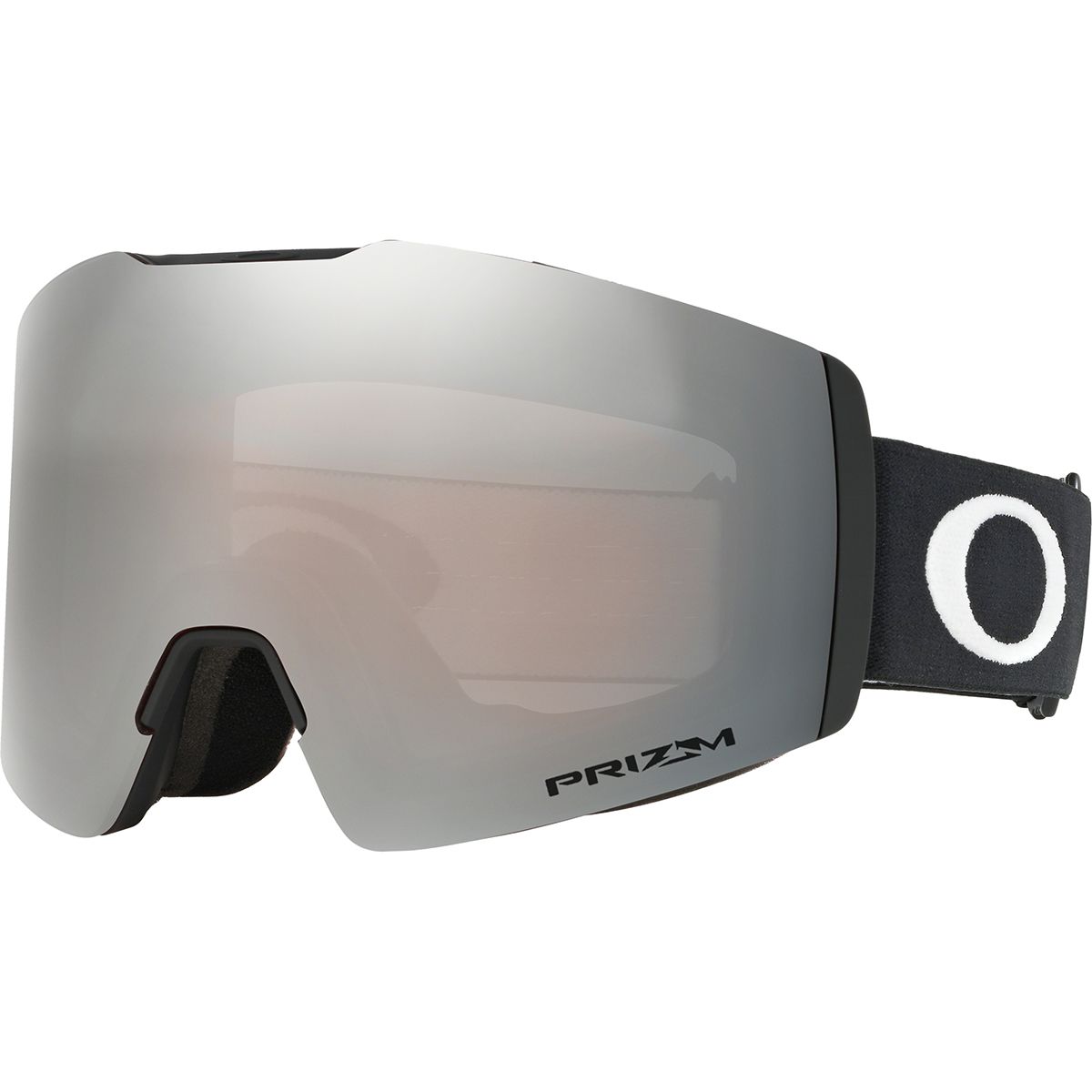 Image of Oakley Fall Line XM Prizm Goggles Matte Black/Prizm Black Iridium, One Size