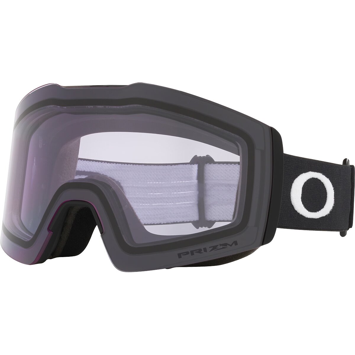 Image of Oakley Fall Line XM Prizm Goggles Matte Black/Prizm Clear, One Size