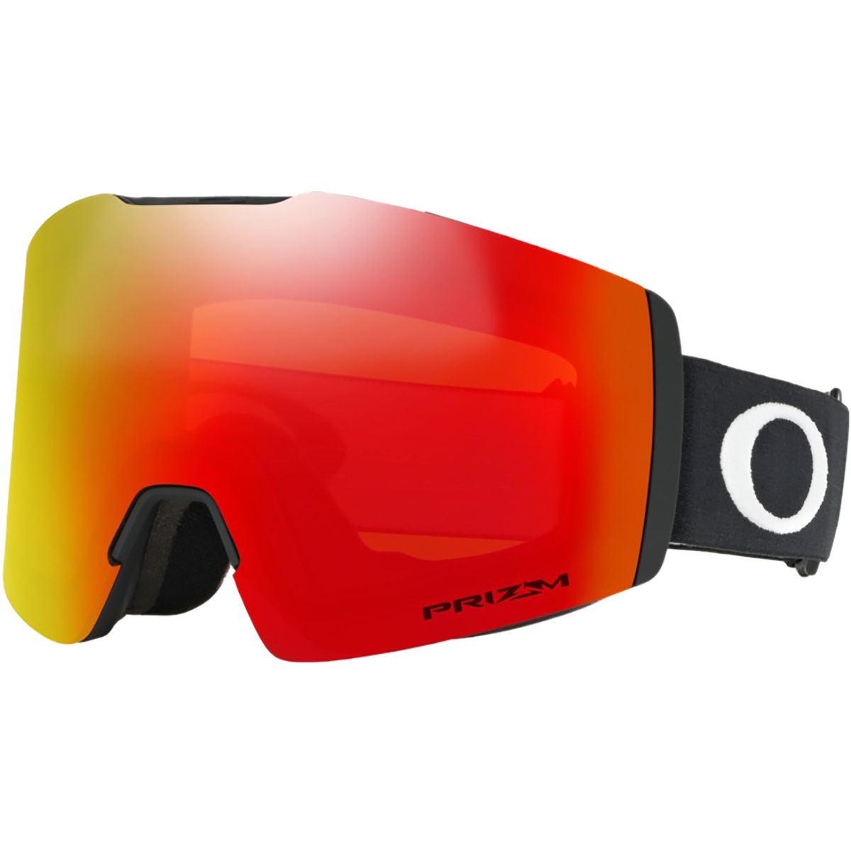 Image of Oakley Fall Line XM Prizm Goggles Matte Black/Prizm Torch Iridium, One Size
