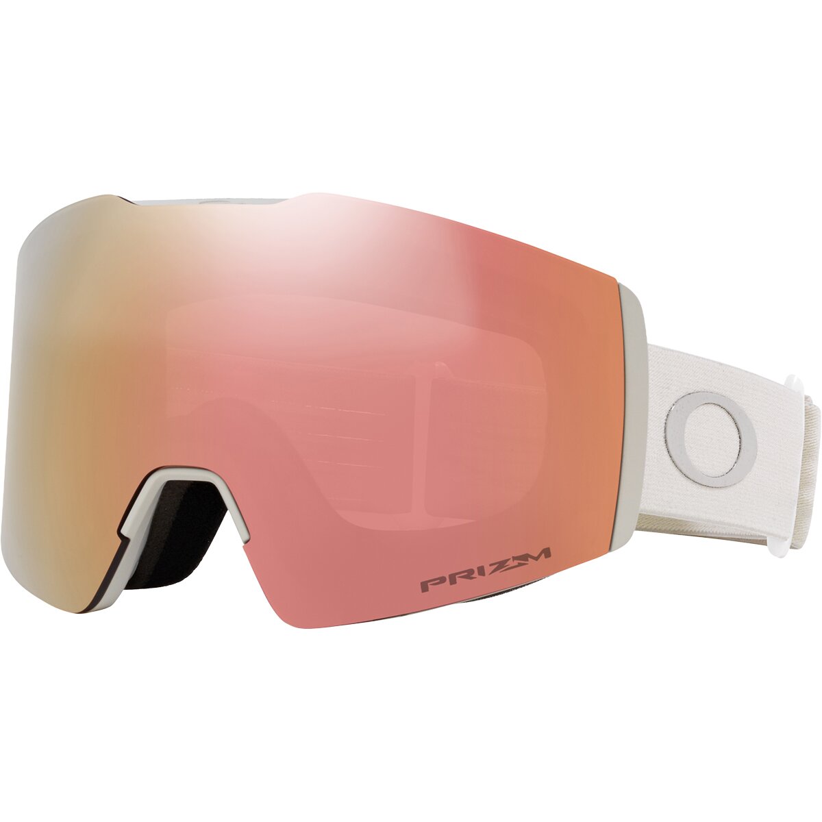 Image of Oakley Fall Line XM Prizm Goggles Matte Cool Grey, One Size