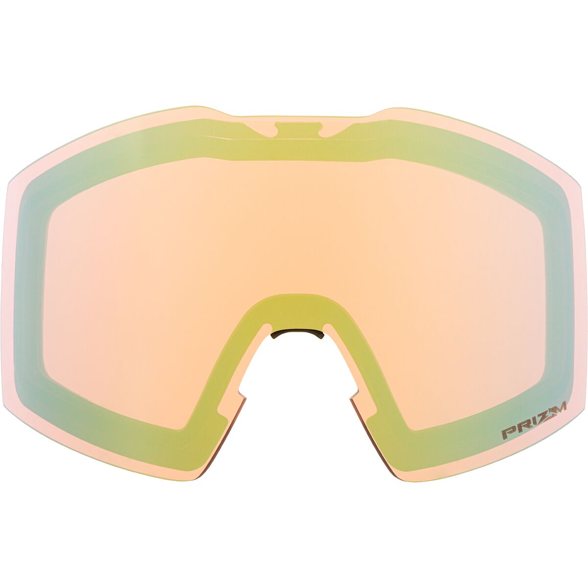 Image of Oakley Fall Line L Goggles Replacement Lens Prizm Sage Gold, One Size