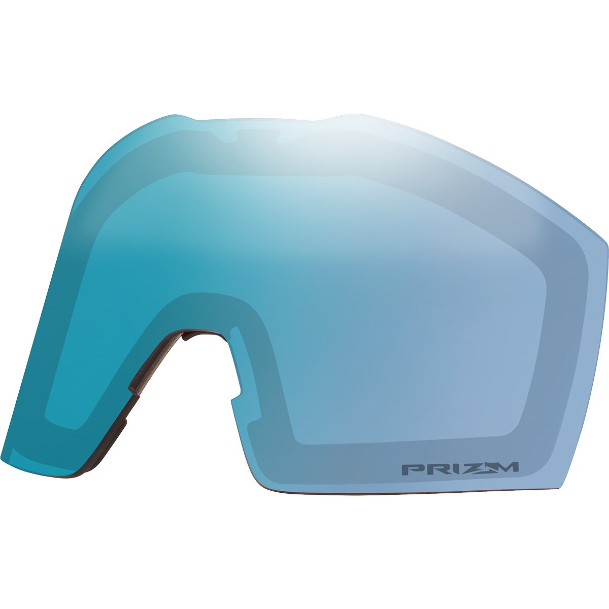 Image of Oakley Fall Line L Goggles Replacement Lens Prizm Sapphire Iridium, One Size