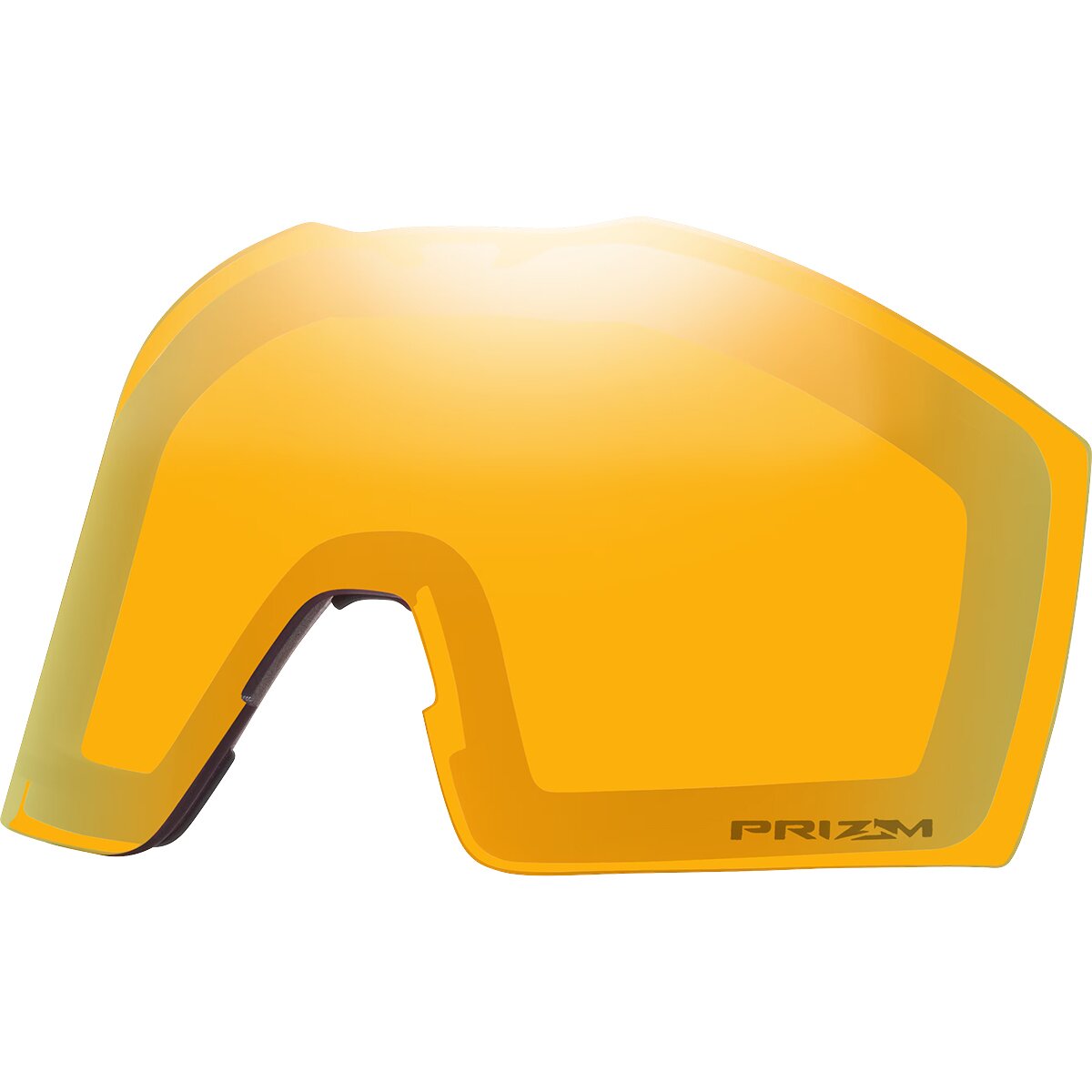 Image of Oakley Fall Line L Goggles Replacement Lens Prizm Snow 24K Iridium, One Size
