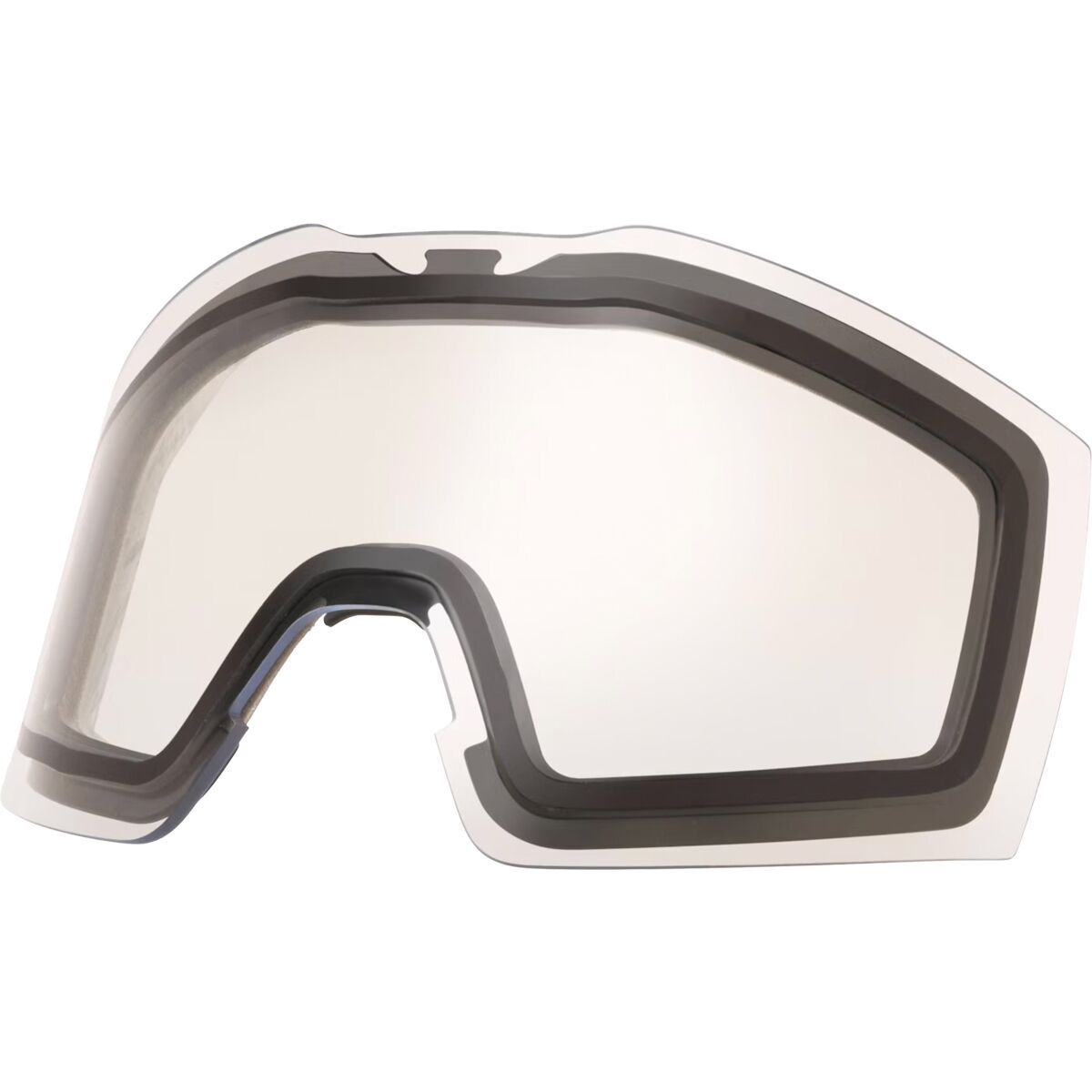 Image of Oakley Fall Line M Goggles Replacement Lens Clear, One Size
