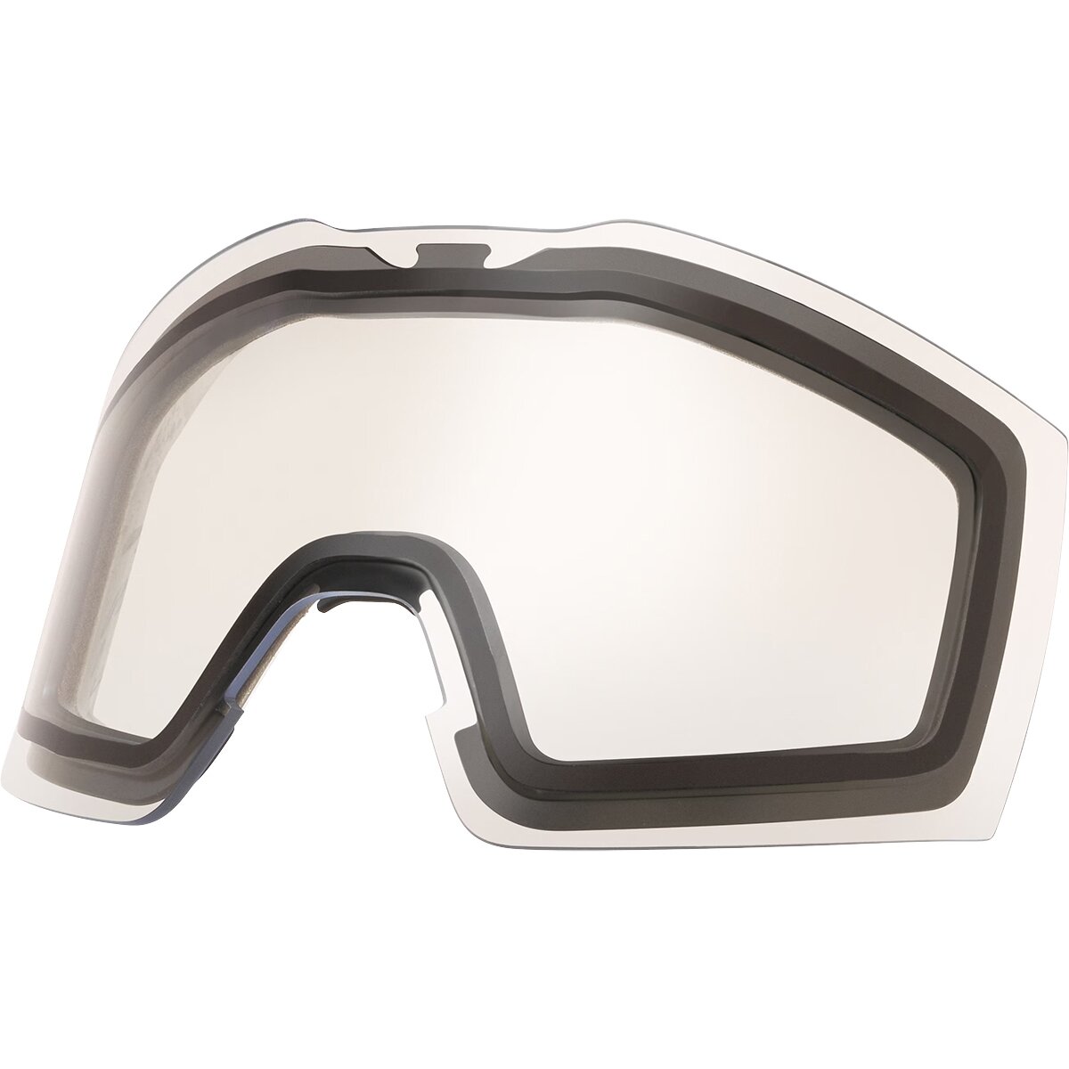 Image of Oakley Fall Line M Goggles Replacement Lens Prizm Clear, One Size