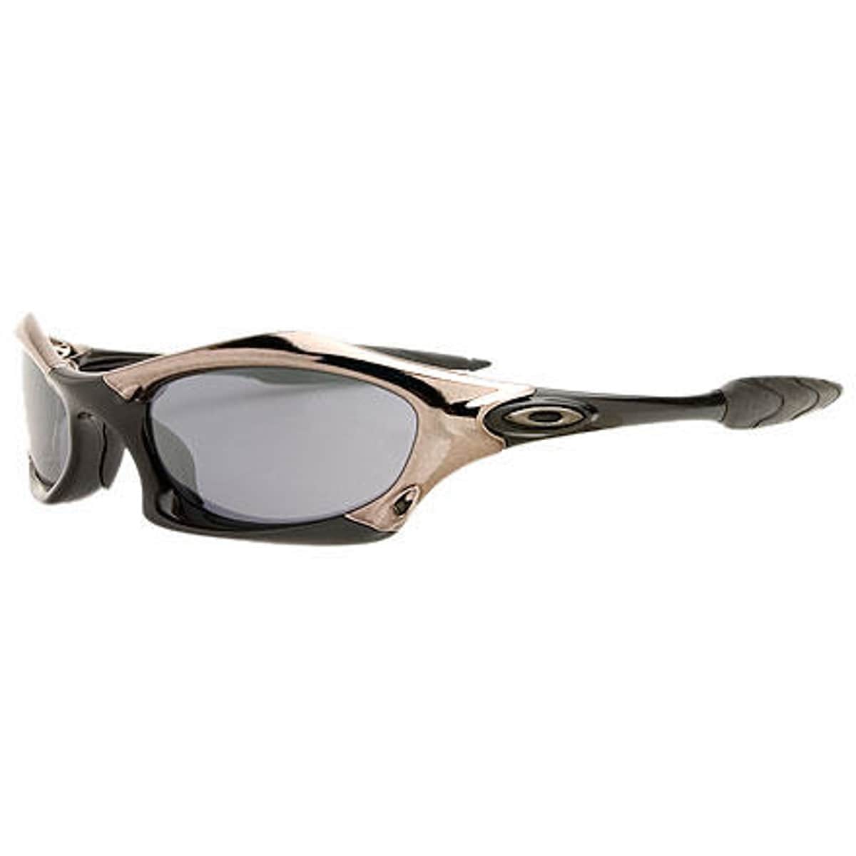 Oakley Splice Sunglasses Iridium Accessories