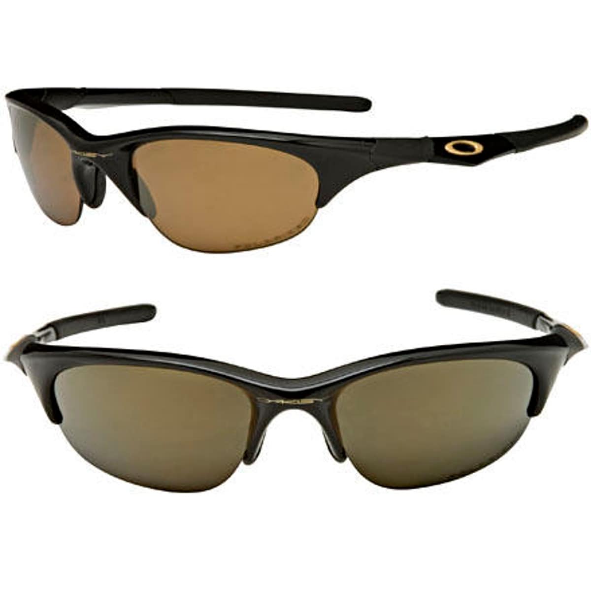 Oakley Half Jacket Polarized Sunglasses - Accessories