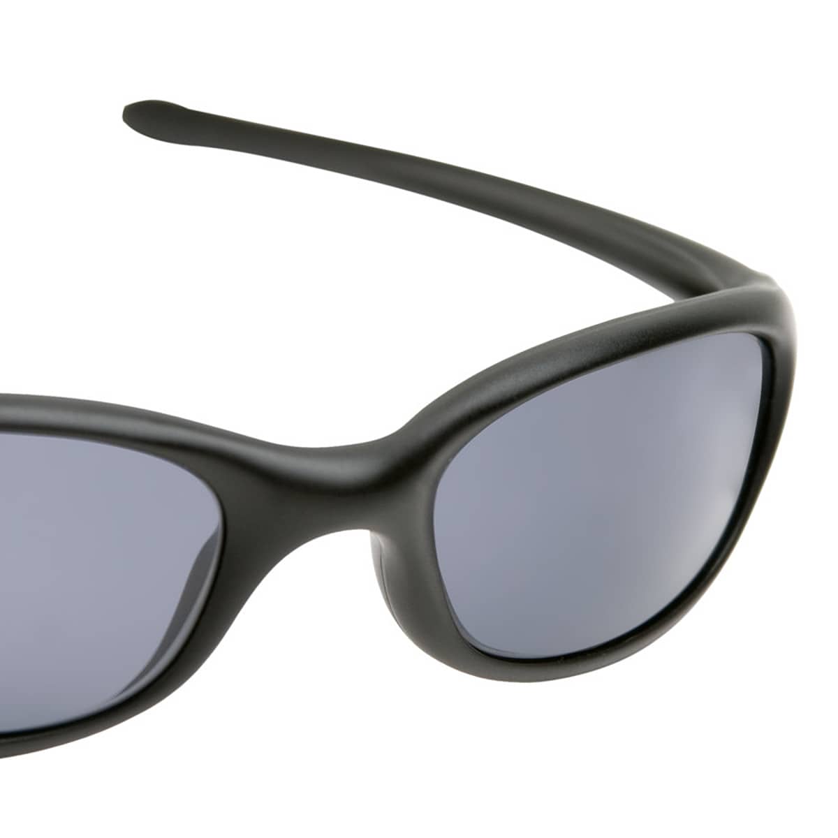 Oakley Fives Squared® Sports Sunglasses - Black Iridium Polarized Lens