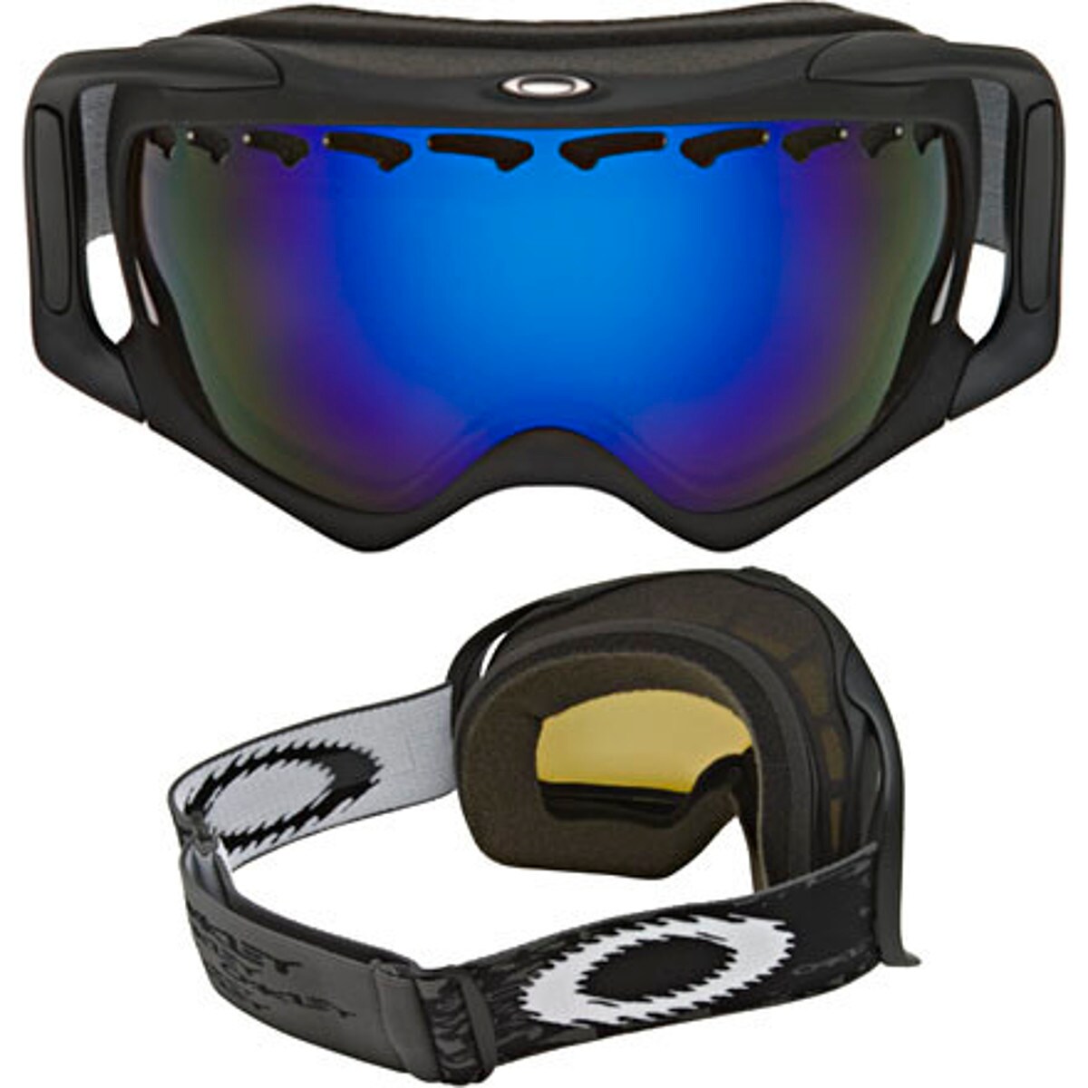 Oakley Crowbar Goggles Polarized Ski