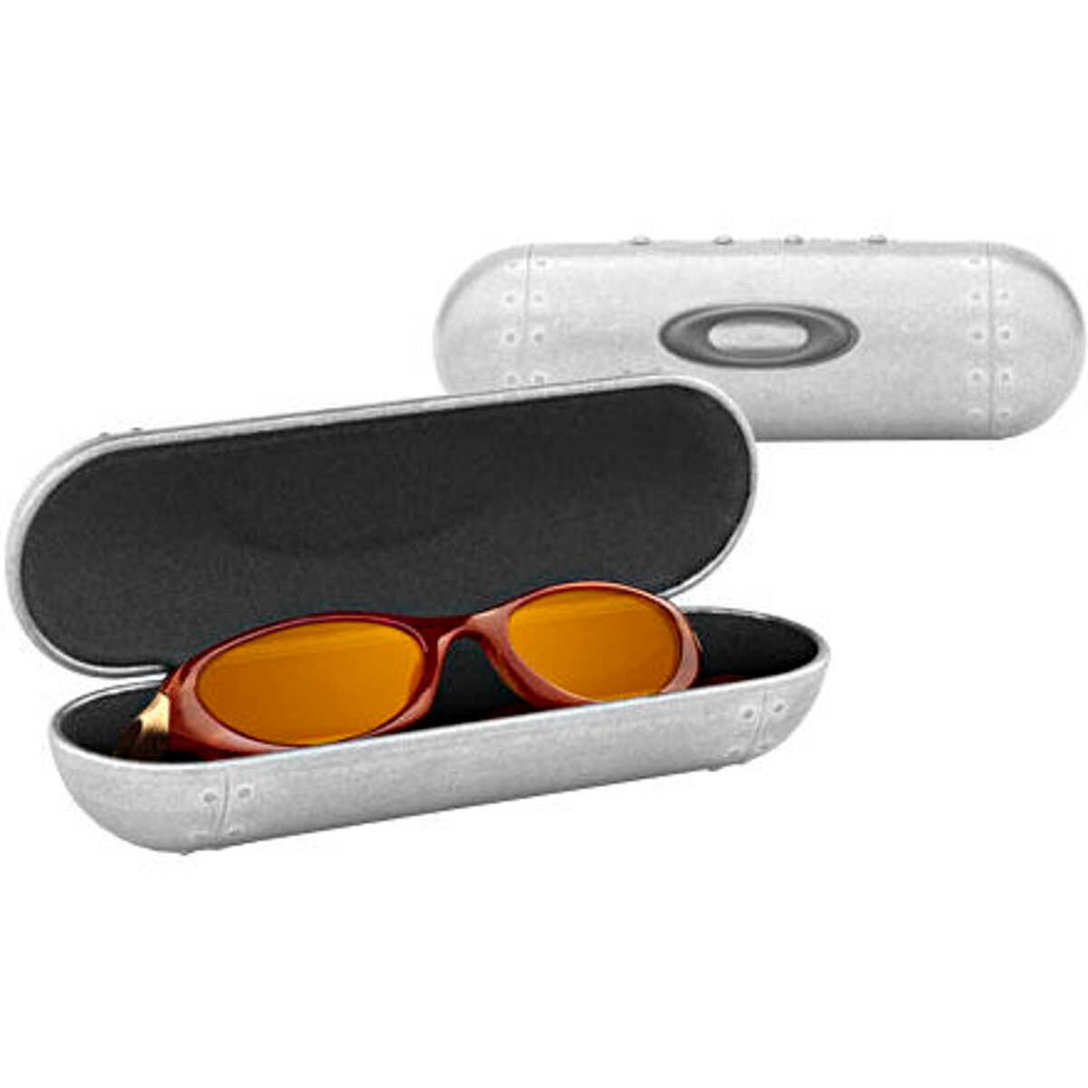  Oakley Soft Vault Sunglass Case, Black, Medium : Clothing,  Shoes & Jewelry