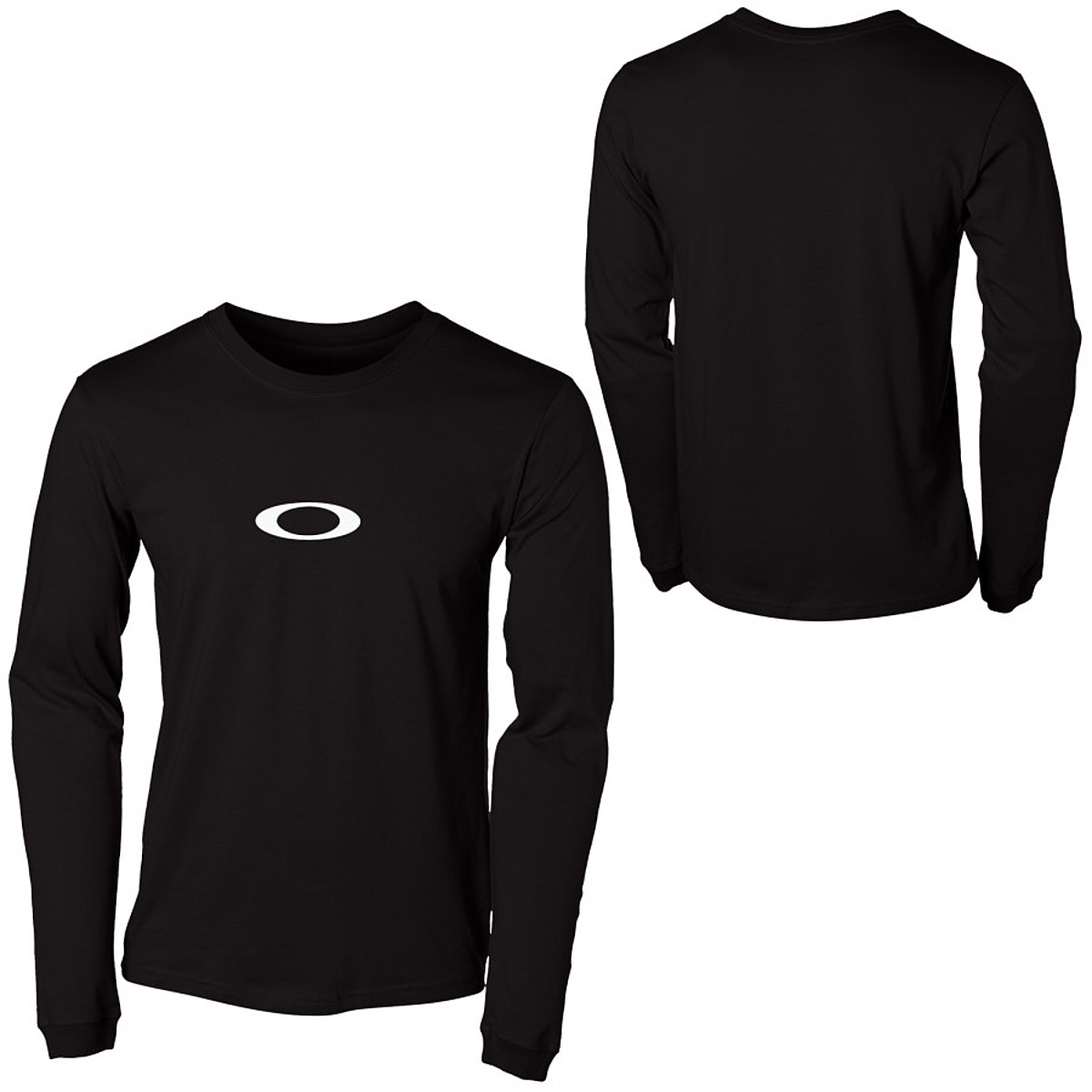 Oakley Icon 2.8 T-Shirt - Long-Sleeve - Men's - Clothing