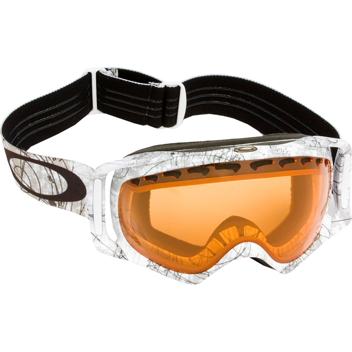 Oakley Crowbar Goggle - Men's - Ski