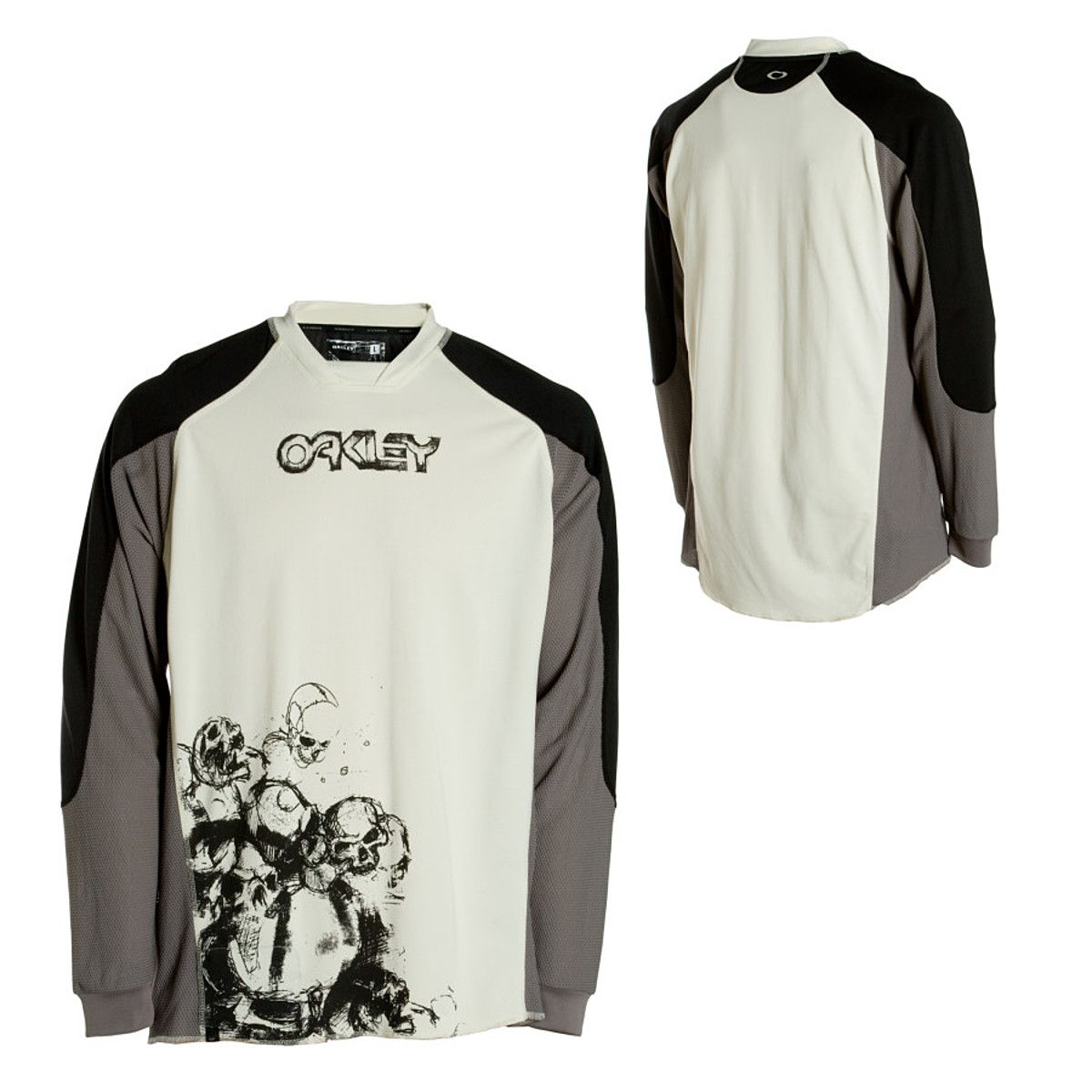 【デッドストック品】BURTON Men's Pipe Jersey Burton Snowboards Pipe soccer jersey size S/M — great