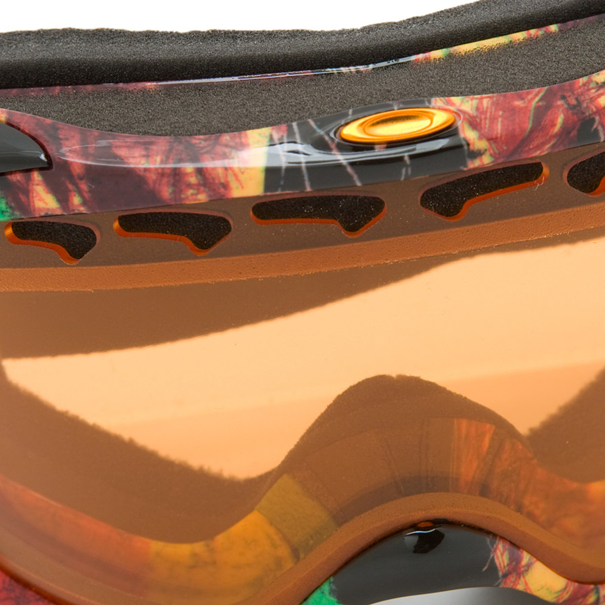 Oakley Tanner Hall Signature Crowbar Goggle - Ski