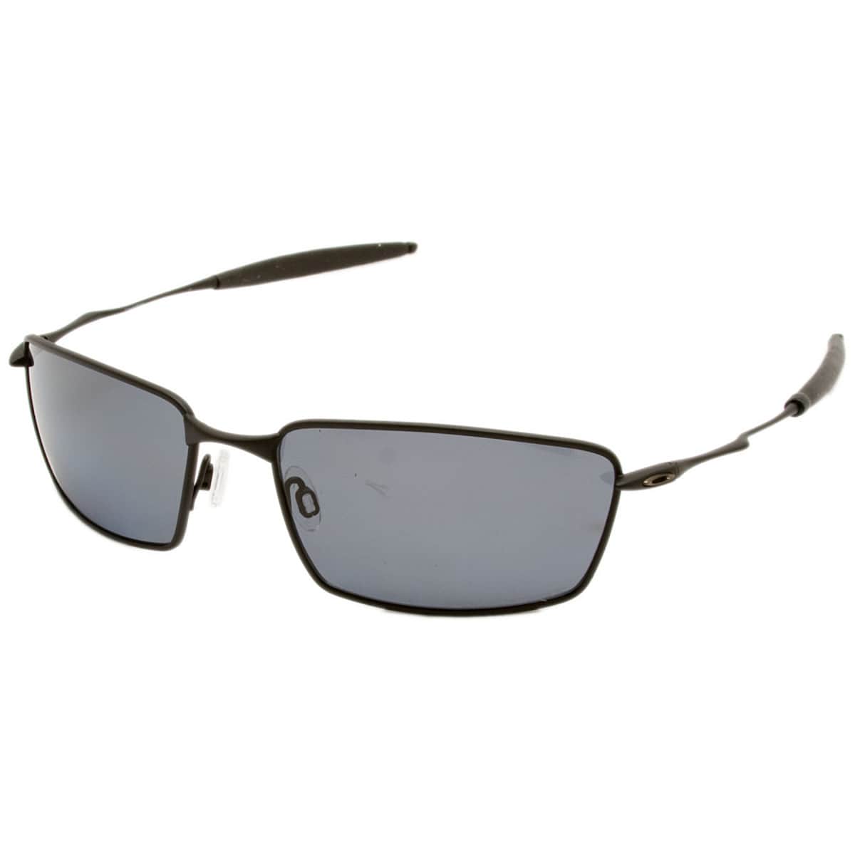 garage fordel fusion Oakley Titanium Square Whisker Sunglasses - Polarized - Accessories
