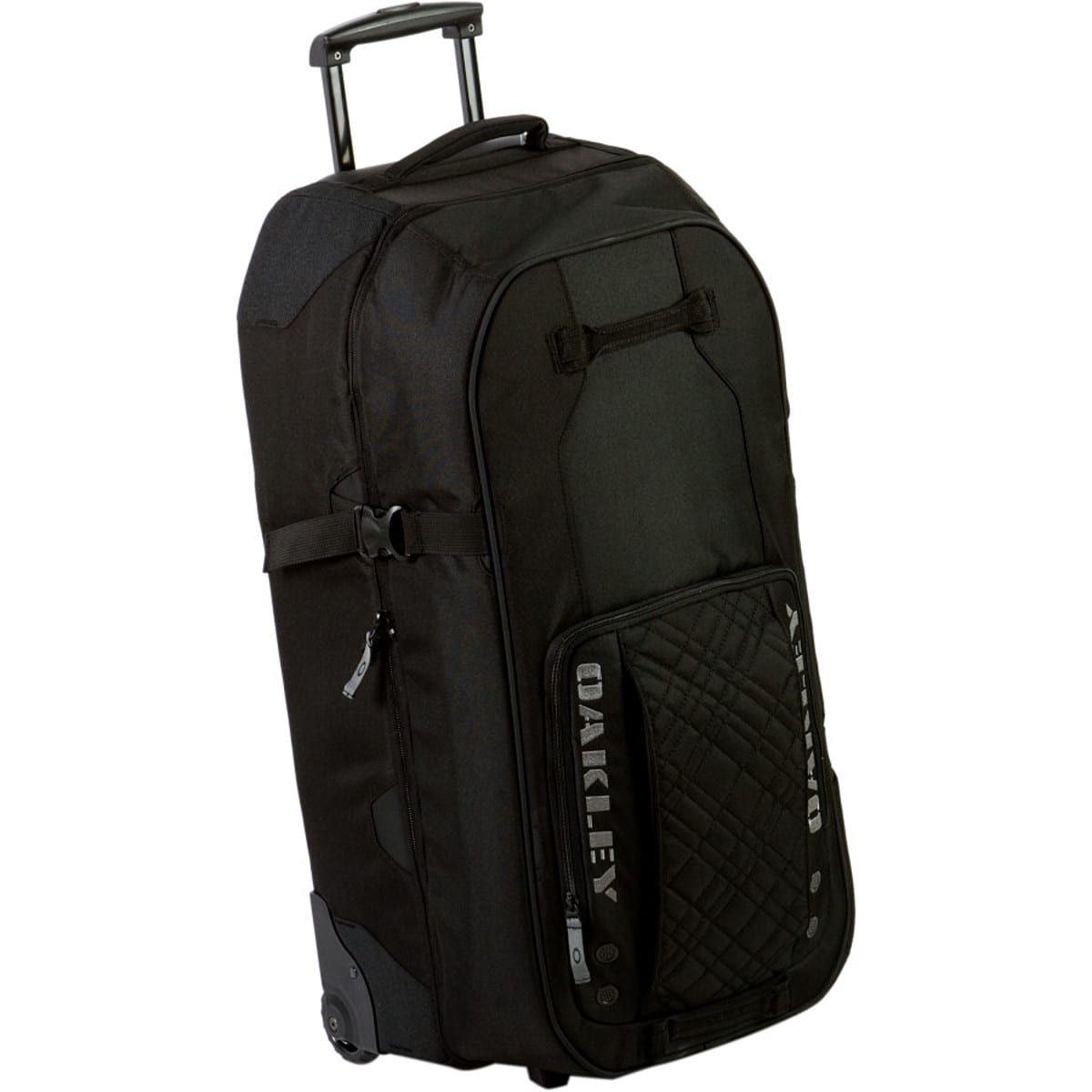 Top 90+ imagen oakley suitcase