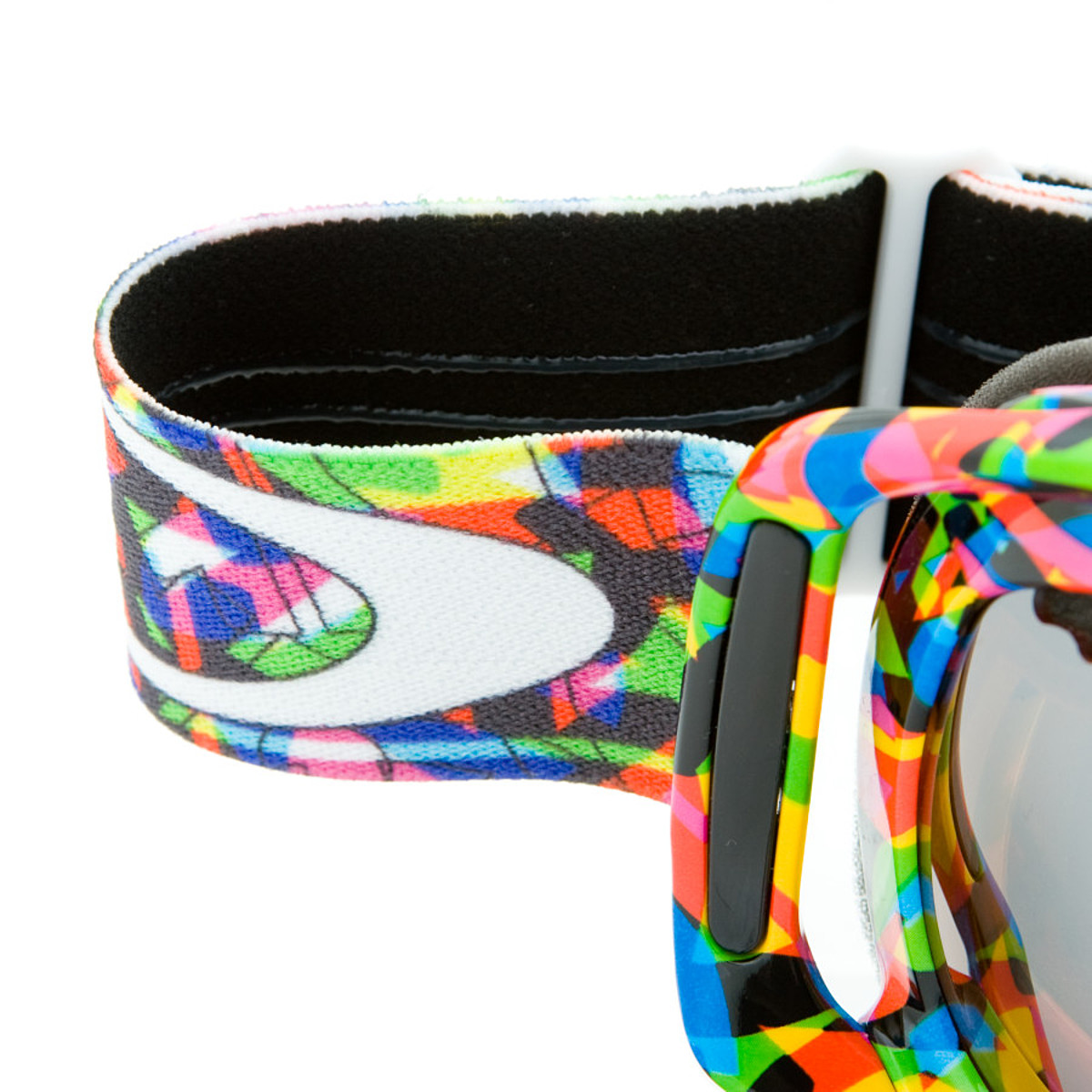 [限定品未使用] Oakley Crowbar signature Oakley Tanner Hall Signature Crowbar w/Fire | Oakley ski