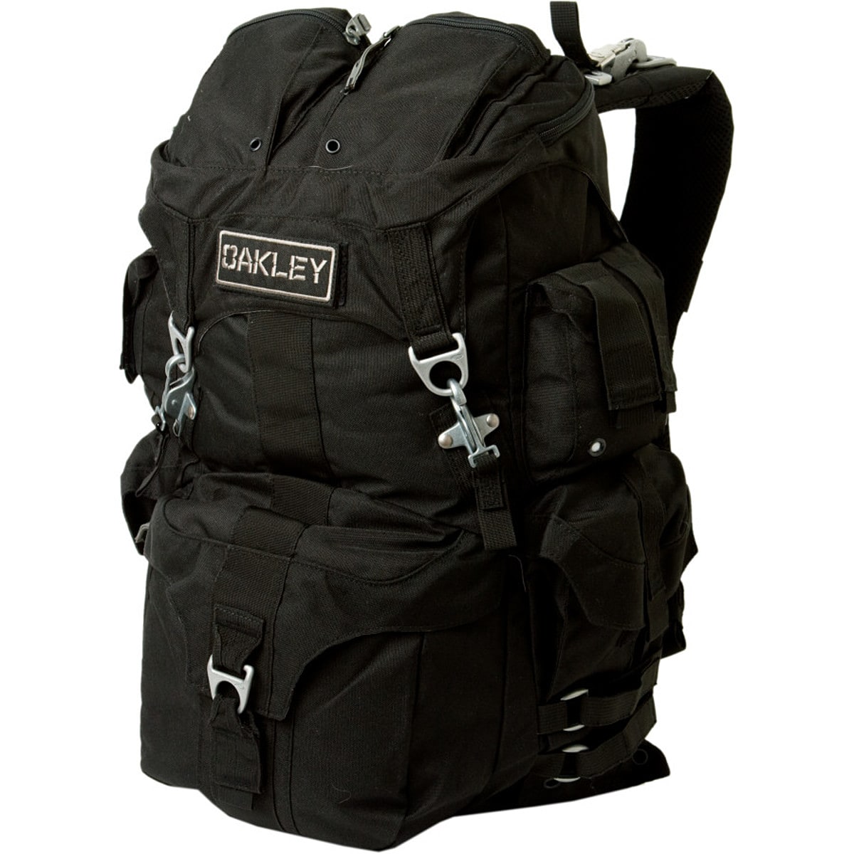 Aprender acerca 97+ imagen oakley grey backpack - Abzlocal.mx