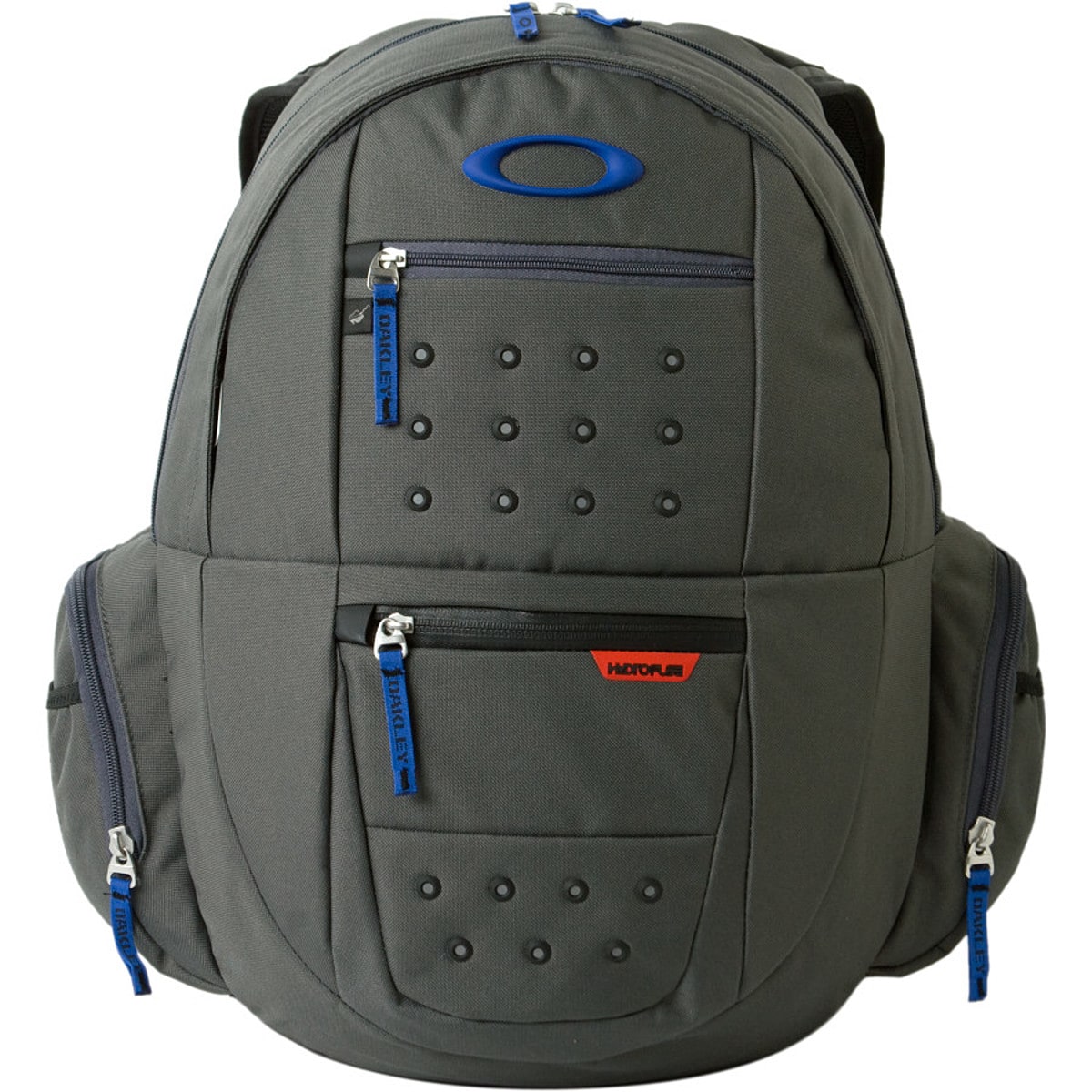 Oakley arsenal backpack top