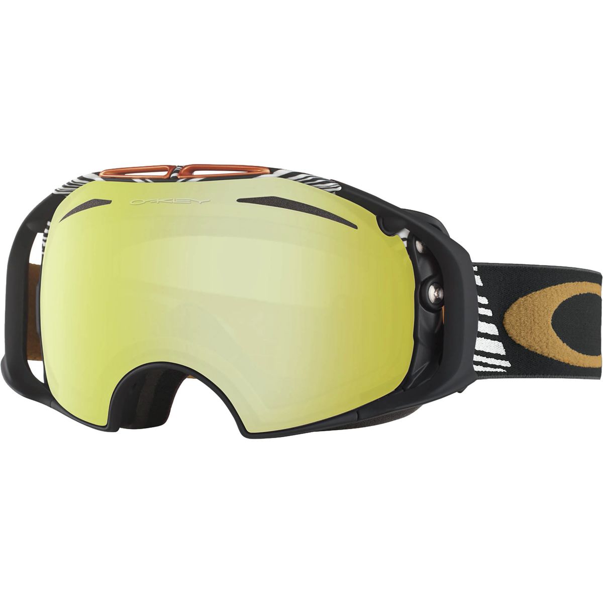 Snowboarding Icon - Shaun White Signature Oakley Sunglasses