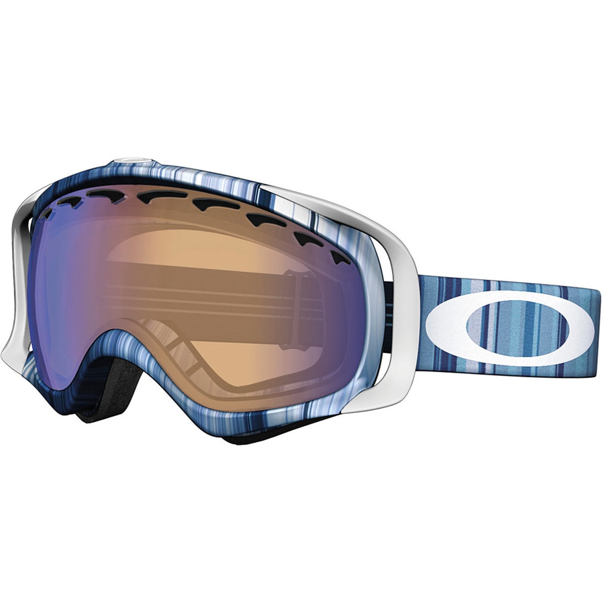 Oakley JP Auclair Signature Photo Crowbar Goggle - Ski