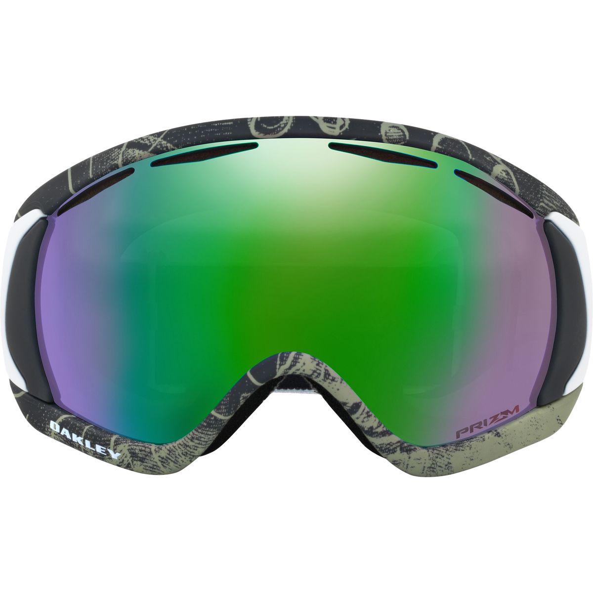 Oakley Tanner Hall Signature Canopy Goggles Ski