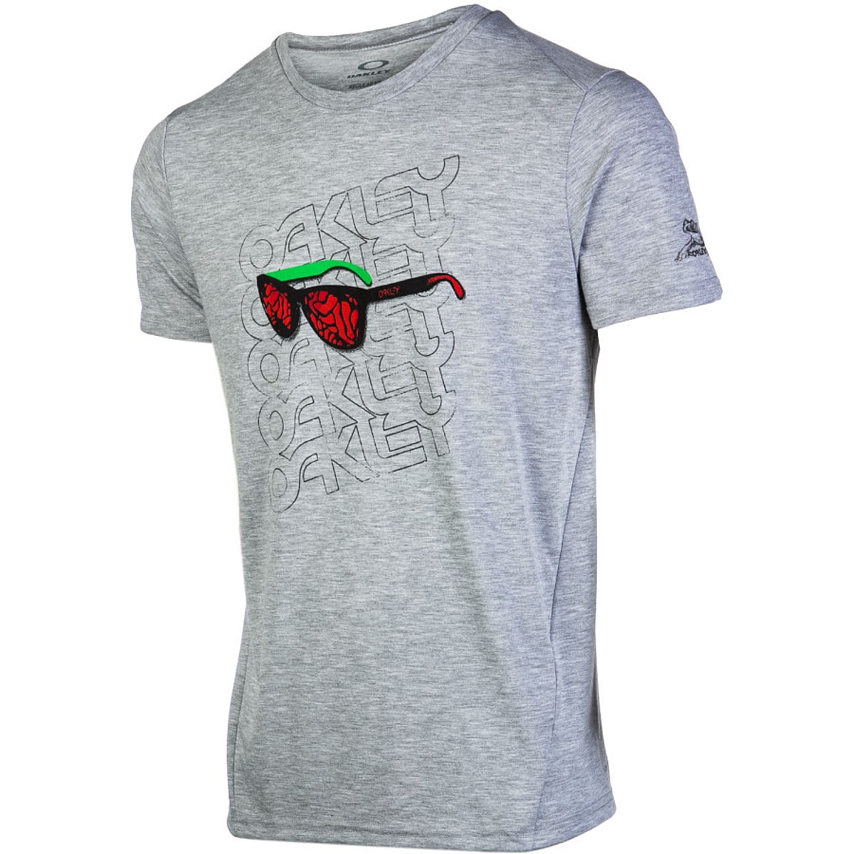 Camiseta Oakley Frog Big Graphic Tee Original Exclusiva