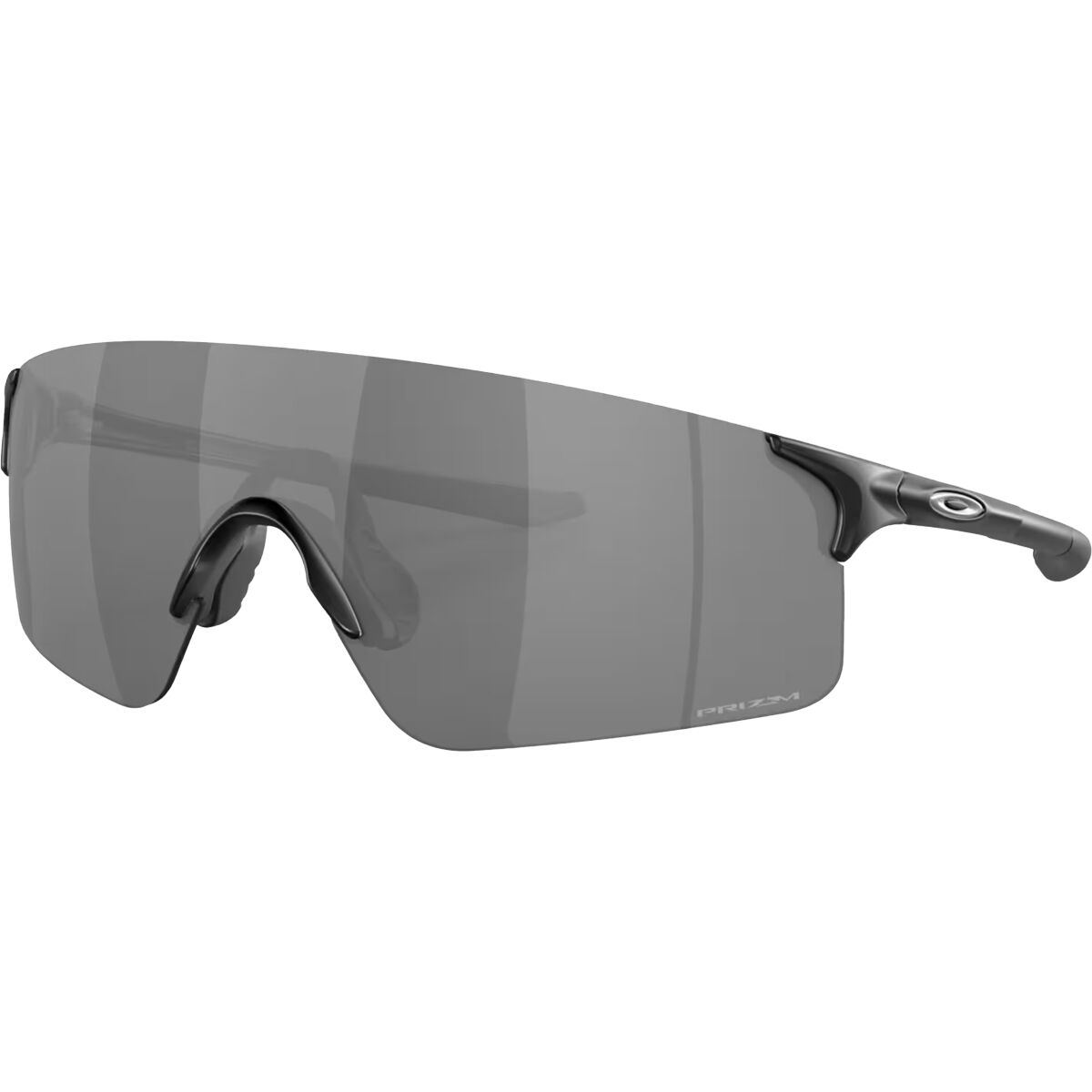 Image of Oakley Evzero Blades Prizm Sunglasses Matte Black/PRIZM Black, One Size