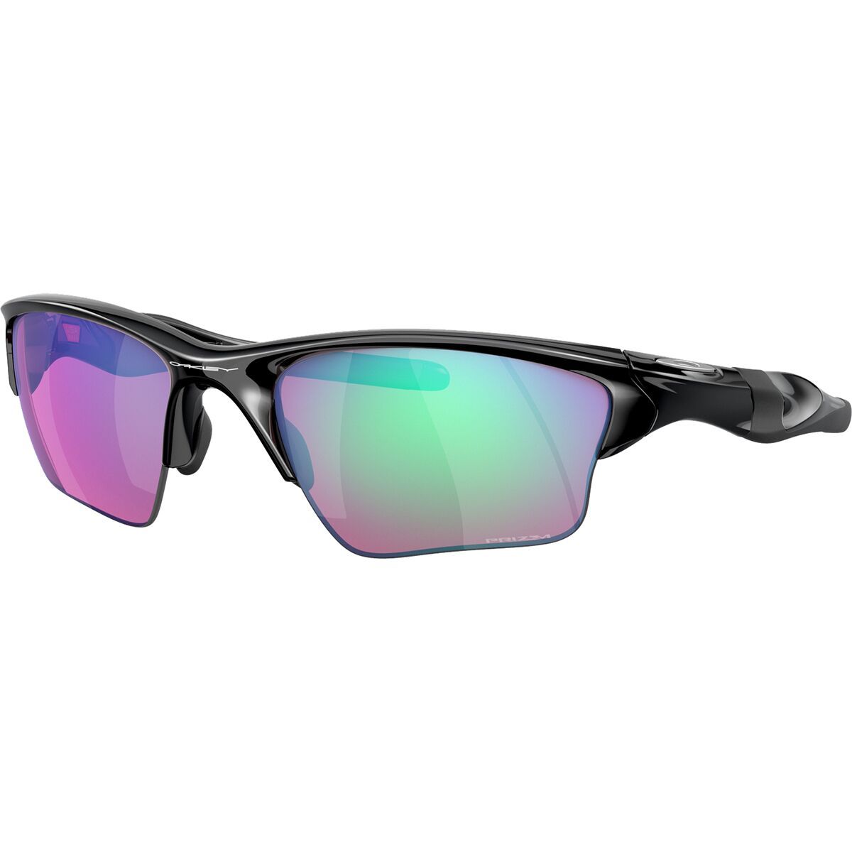 Image of Oakley Half Jacket 2.0 XL Prizm Sunglasses Pol Black/Prizm Golf, One Size
