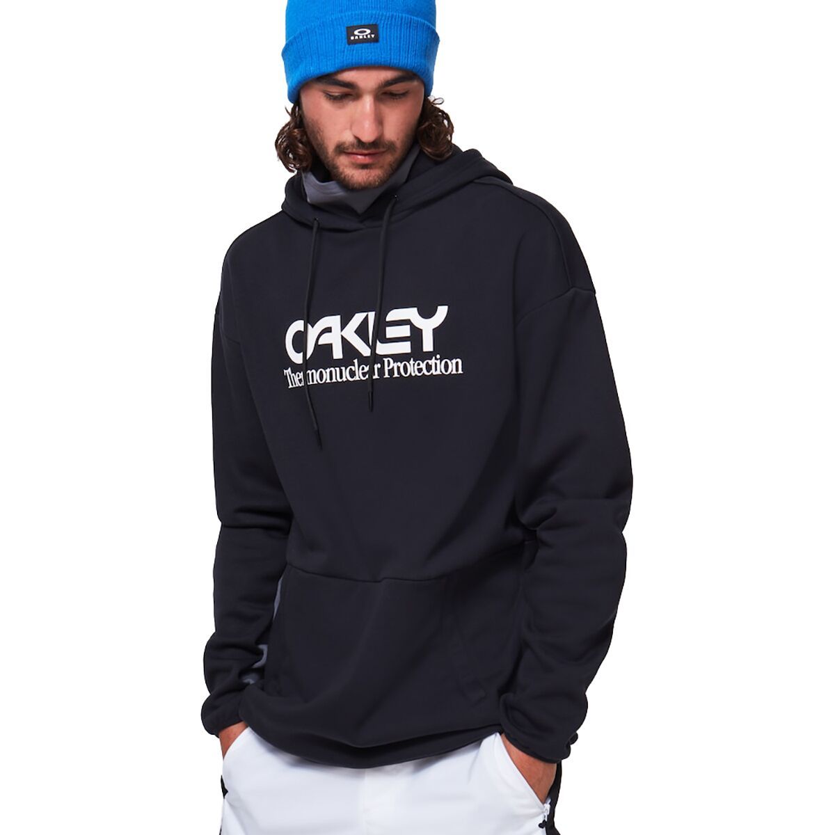 oakley protection hoodie