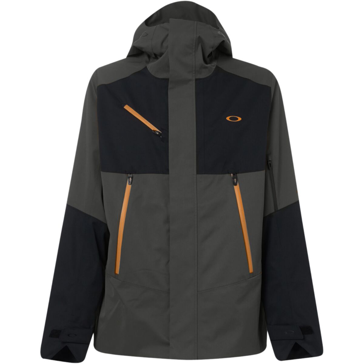 OAKLEY CRESCENT 3.0 SHELL JACKET（ホワイト） OAKLEY CRESCENT 3.0 SHELL JACKET（ホワイト） OAKLEY CRESCENT