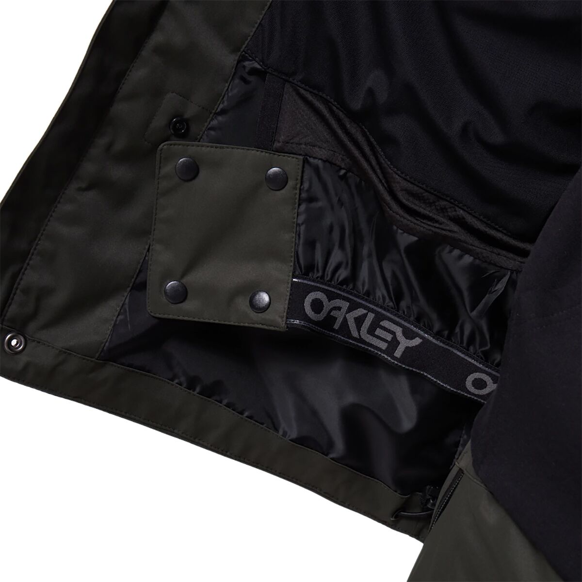 Oakley Crescent 3.0 Shell Jacket - Men's - Clothing