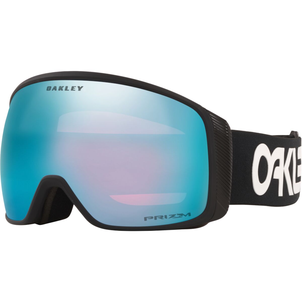 Image of Oakley Flight Tracker XL Goggles Factory Pilot Black/Sapphire, One Size