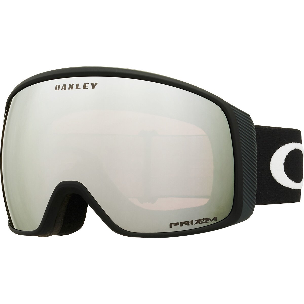 Image of Oakley Flight Tracker XL Goggles Matte Black/Black, One Size