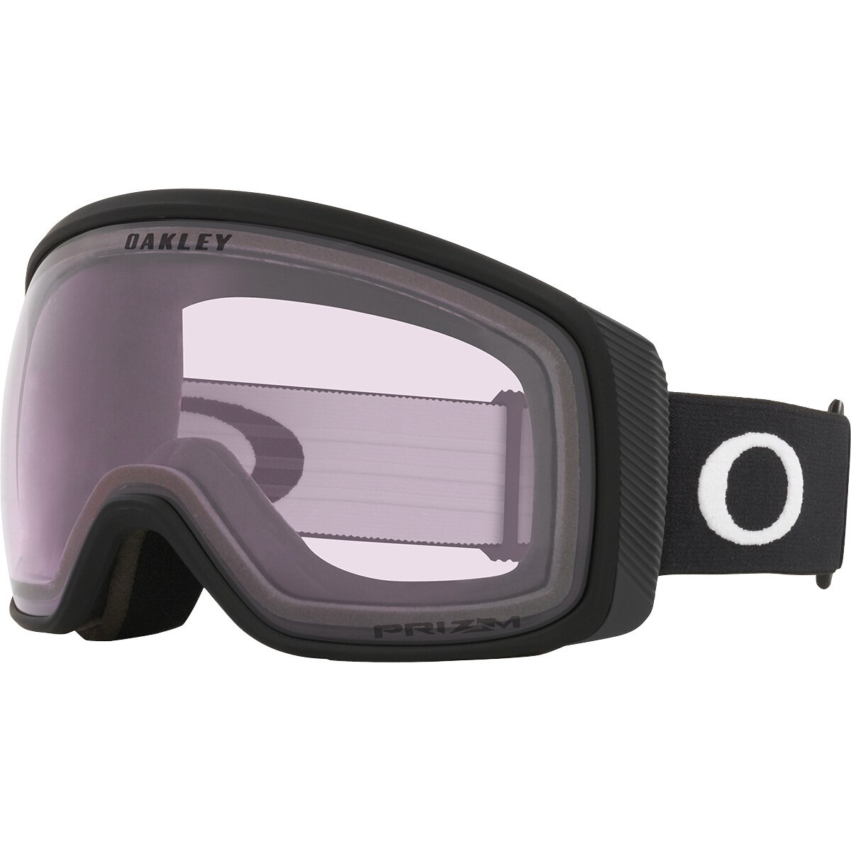 Image of Oakley Flight Tracker XM Goggles Matte Black/Prizm Clear, One Size