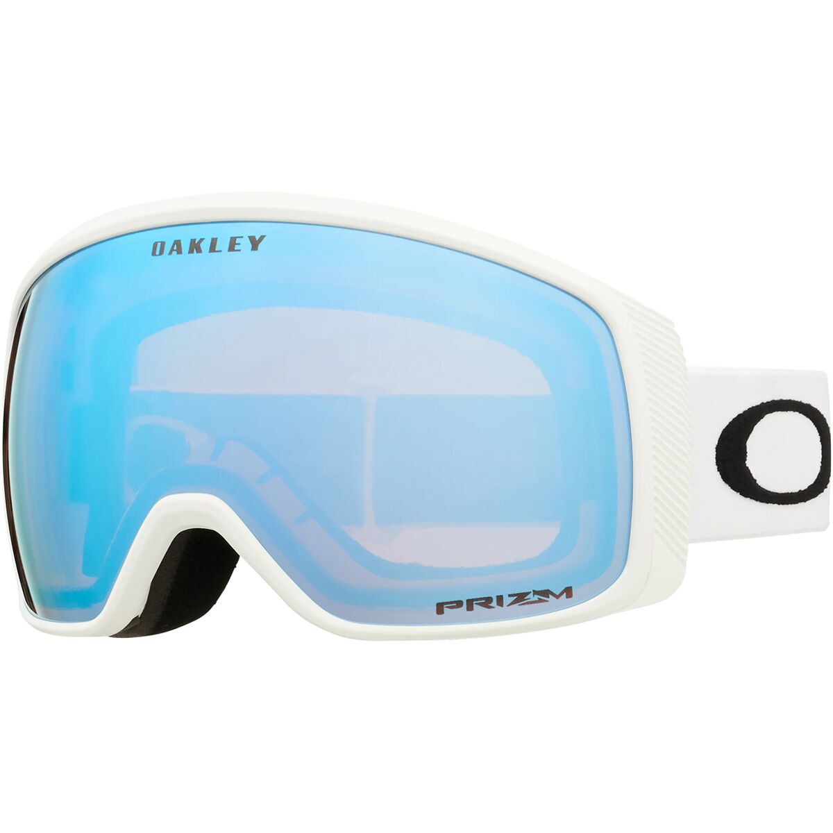 Image of Oakley Flight Tracker XM Goggles Matte White/Sapphire, One Size