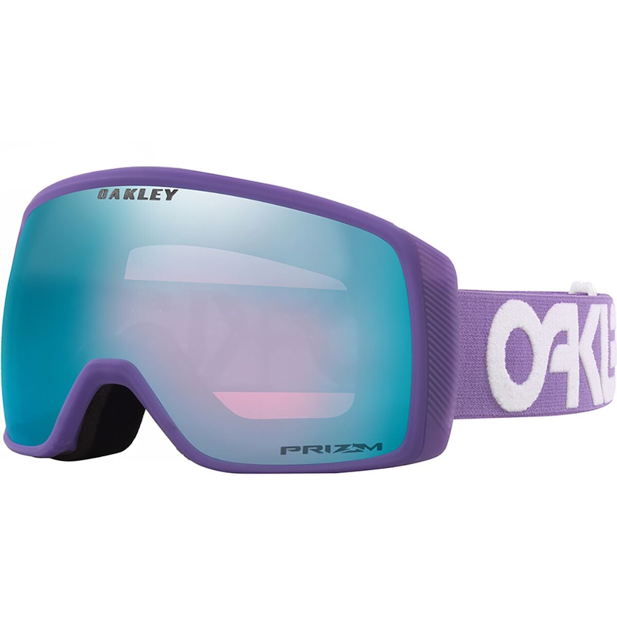 Image of Oakley Flight Tracker S Goggles - Kids' Matte B1B Lilac, One Size