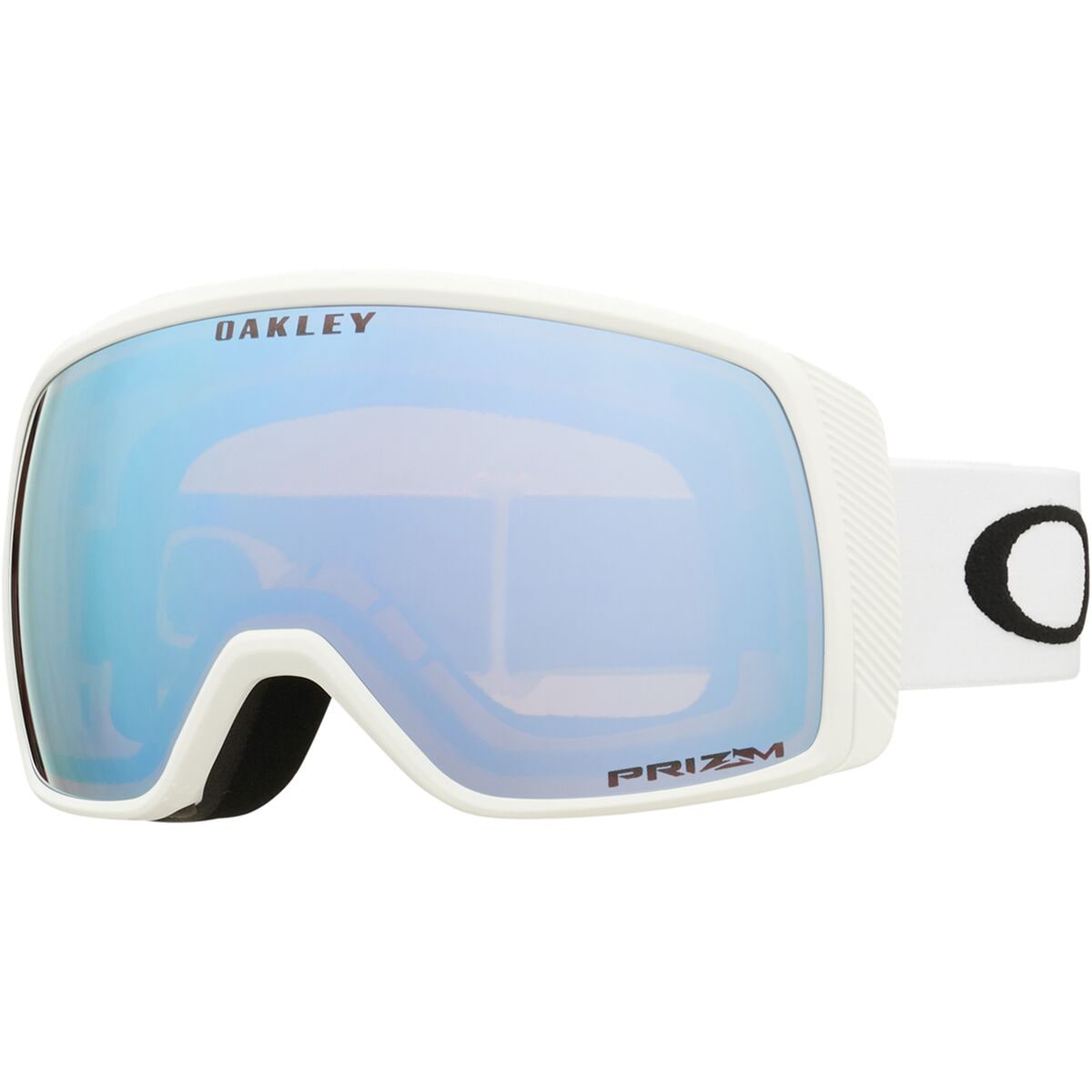 Photos - Ski Goggles Oakley Flight Tracker S Goggles - Kids' 