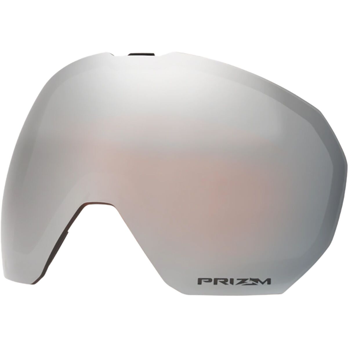 Image of Oakley Flight Path XL Goggles Replacement Lens Black Iridium, One Size