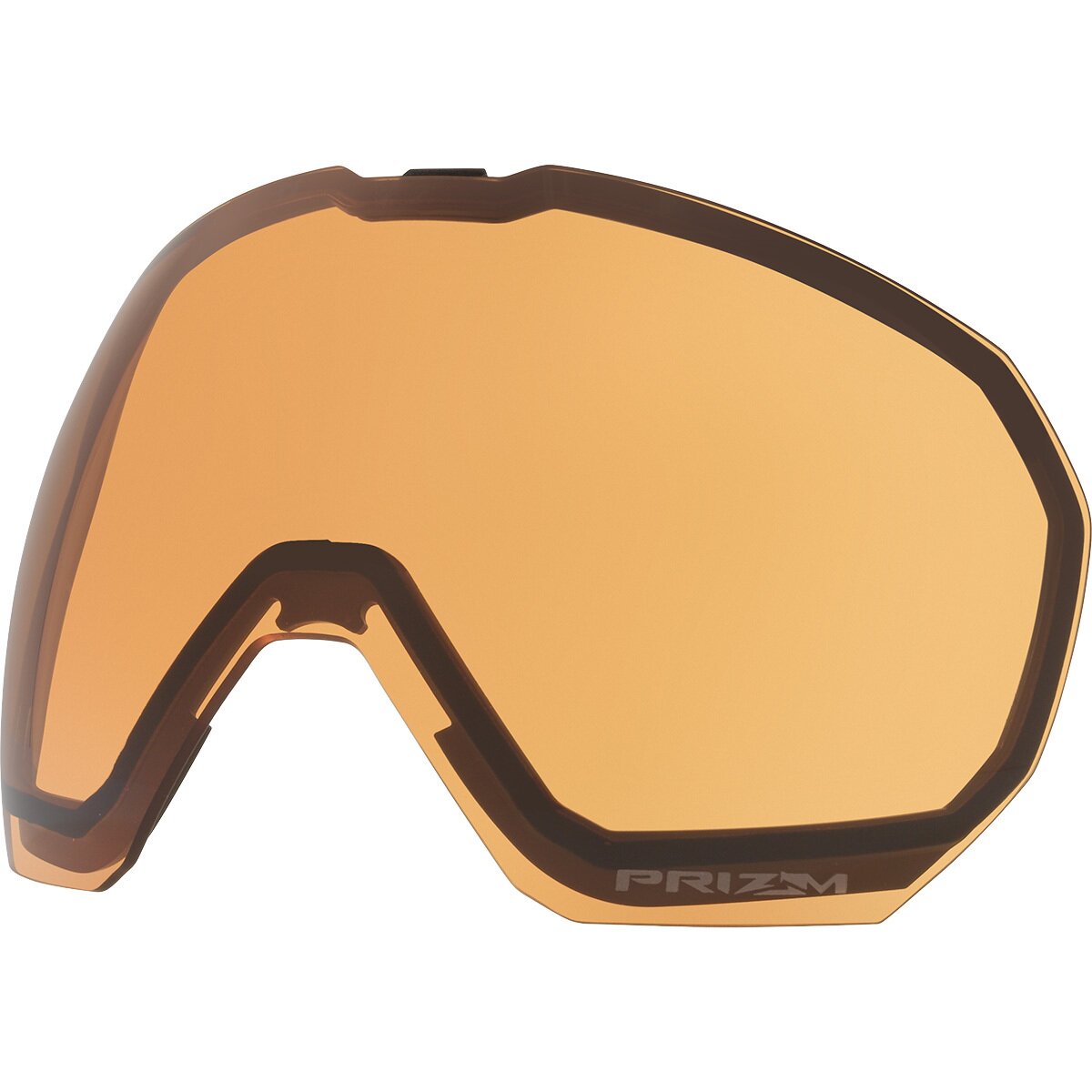Image of Oakley Flight Path XL Goggles Replacement Lens Persimmon, One Size