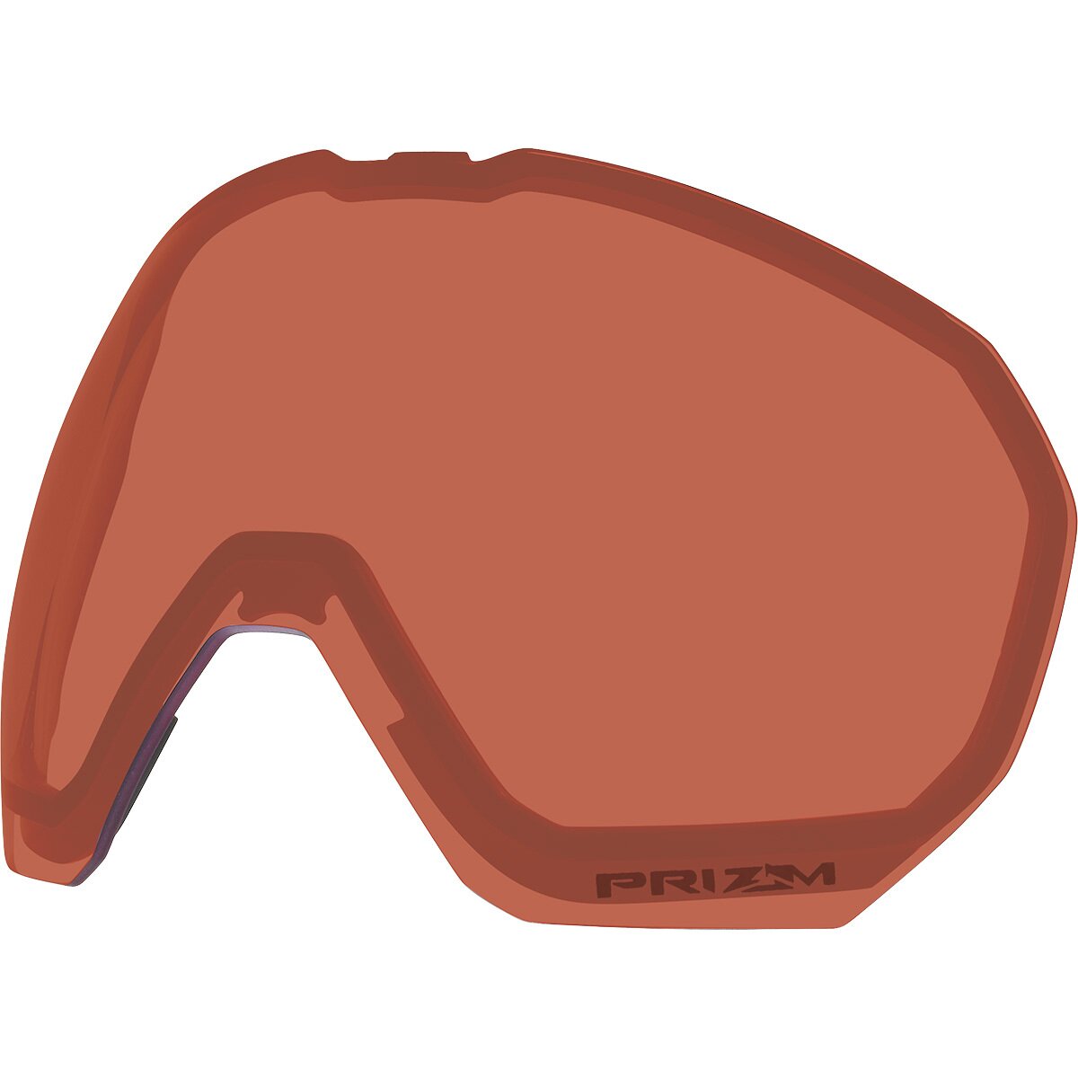 Image of Oakley Flight Path XL Goggles Replacement Lens Prizm Garnet, One Size