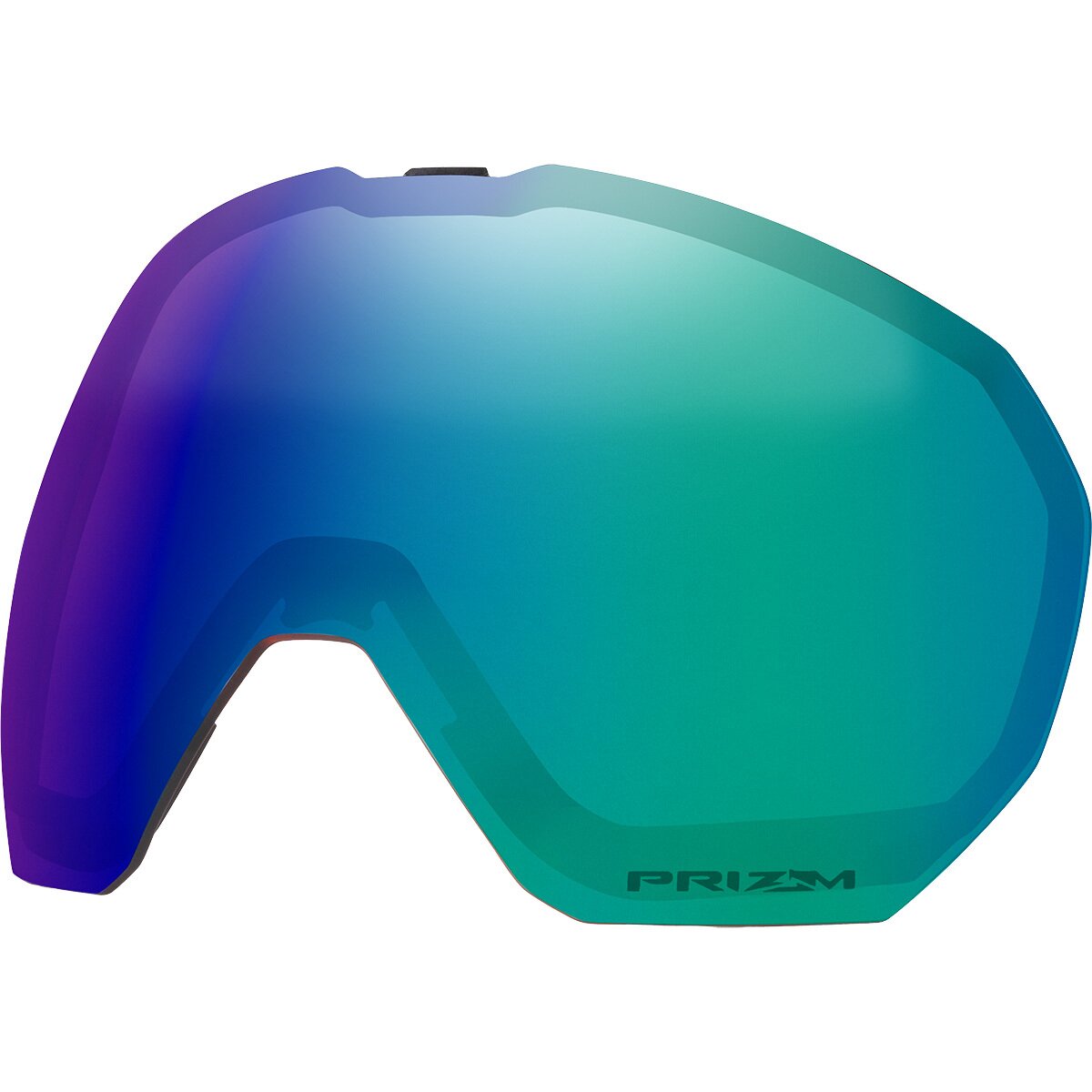 Image of Oakley Flight Path XL Goggles Replacement Lens Prizm Snow/Argon Iridium, One Size
