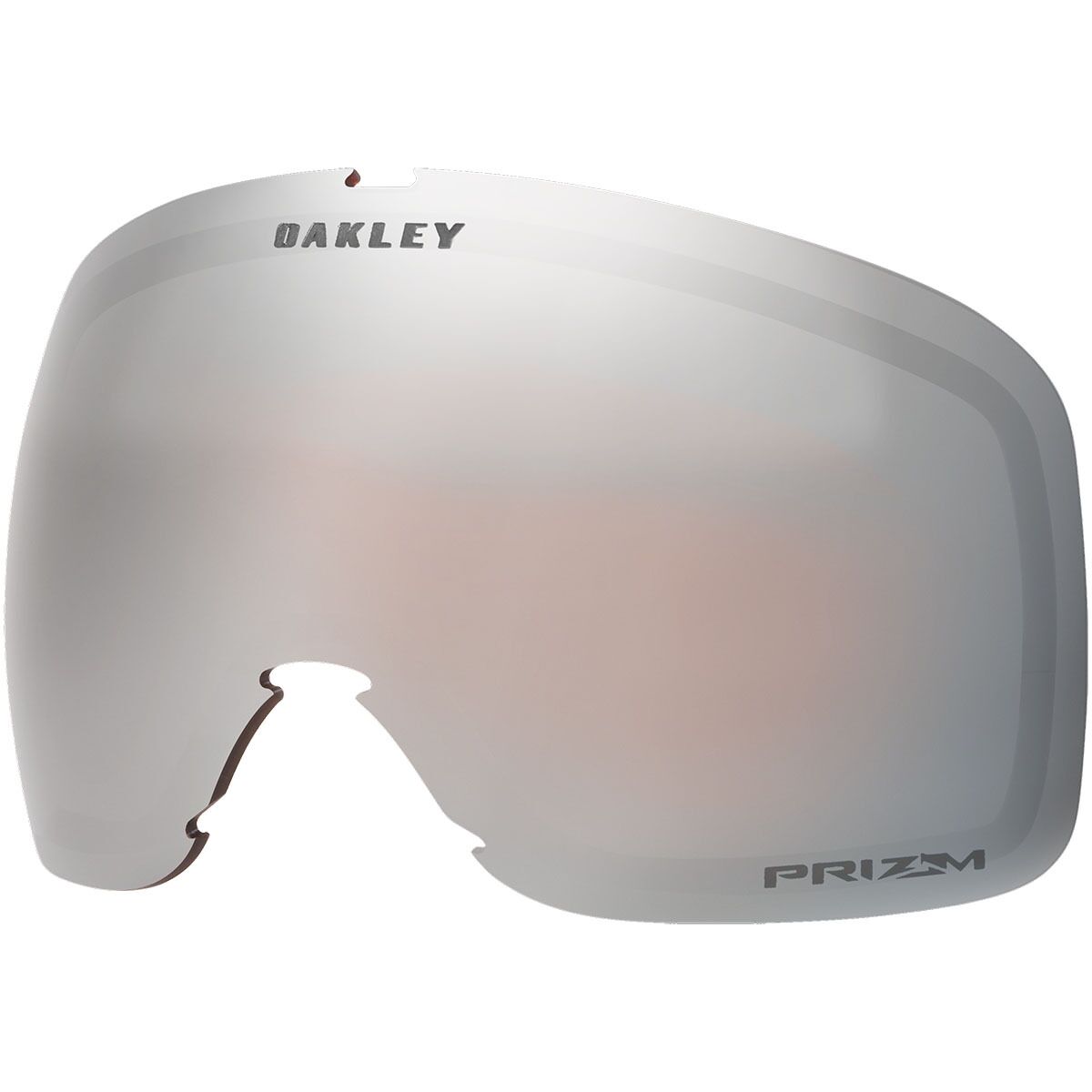 Image of Oakley Flight Tracker L Goggles Replacement Lens Black Iridium, One Size