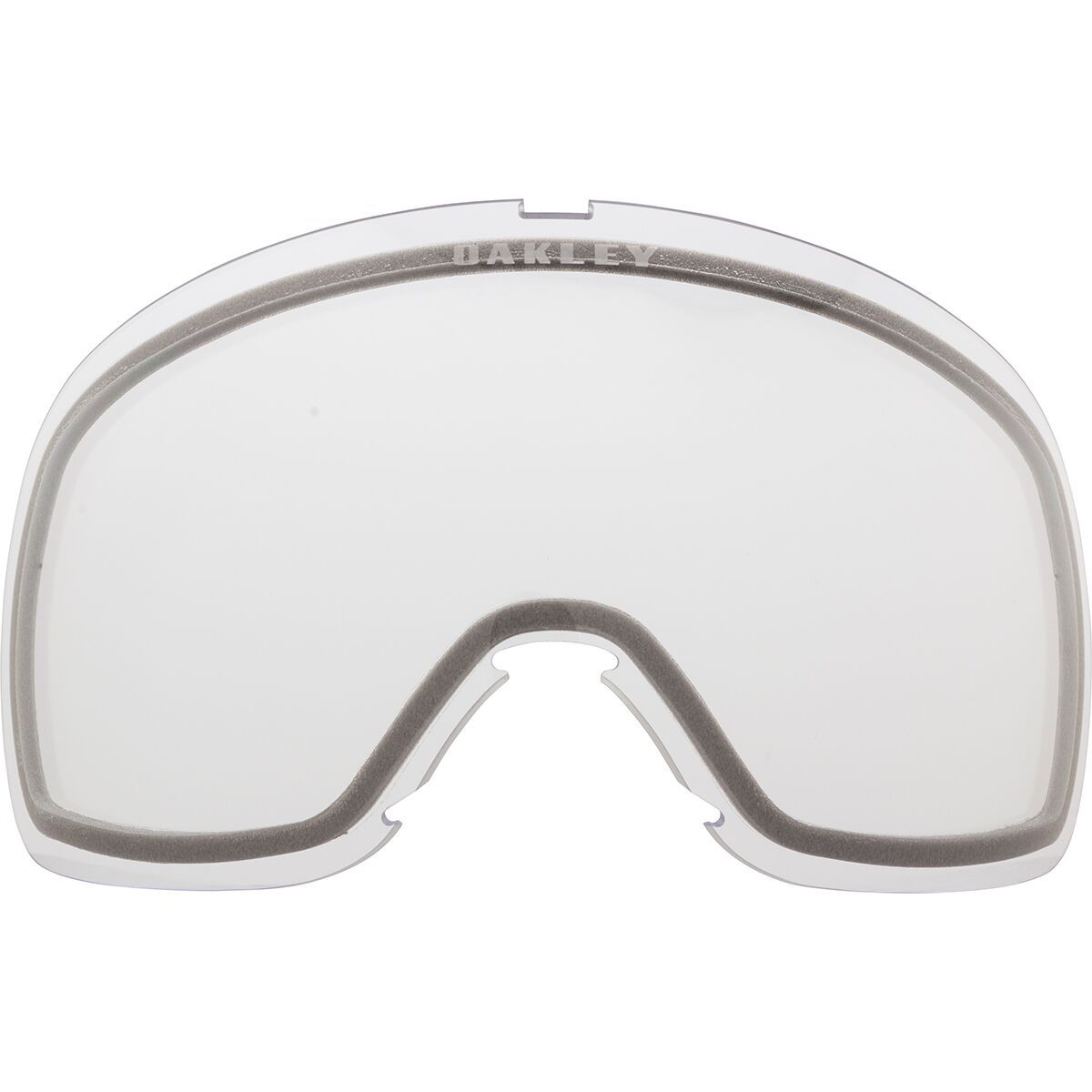 Image of Oakley Flight Tracker L Goggles Replacement Lens Clear, One Size