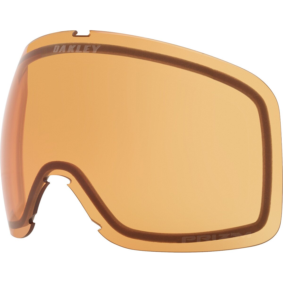 Image of Oakley Flight Tracker L Goggles Replacement Lens Persimmon, One Size