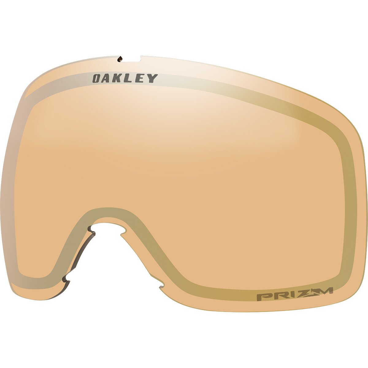 Image of Oakley Flight Tracker L Goggles Replacement Lens Prizm Sage Gold, One Size