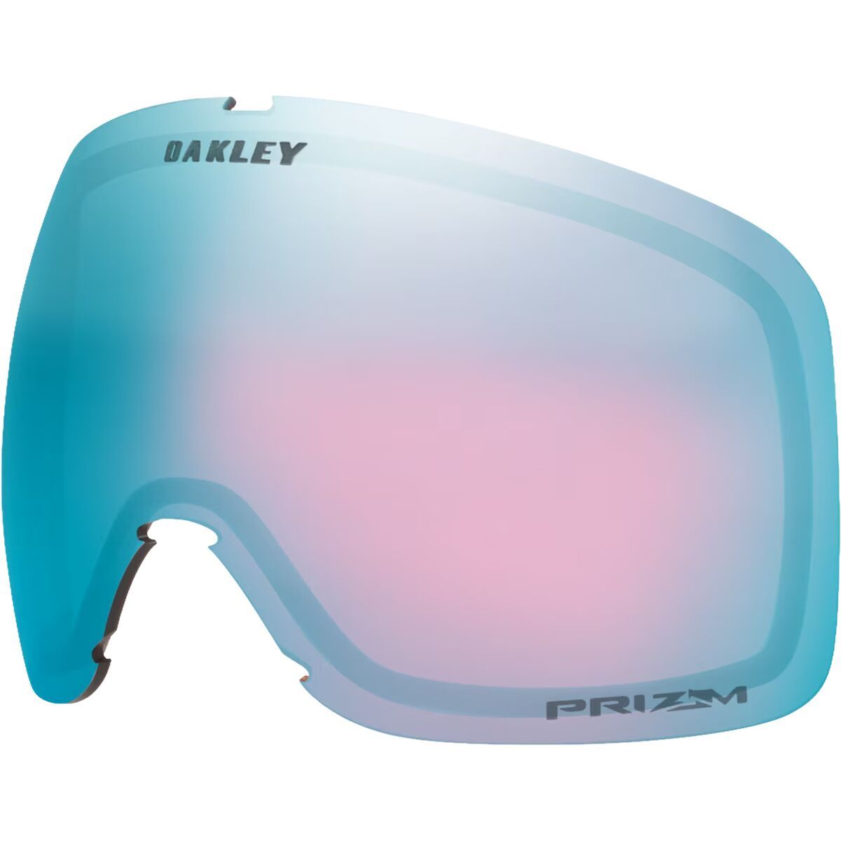 Image of Oakley Flight Tracker L Goggles Replacement Lens Sapphire Iridium, One Size