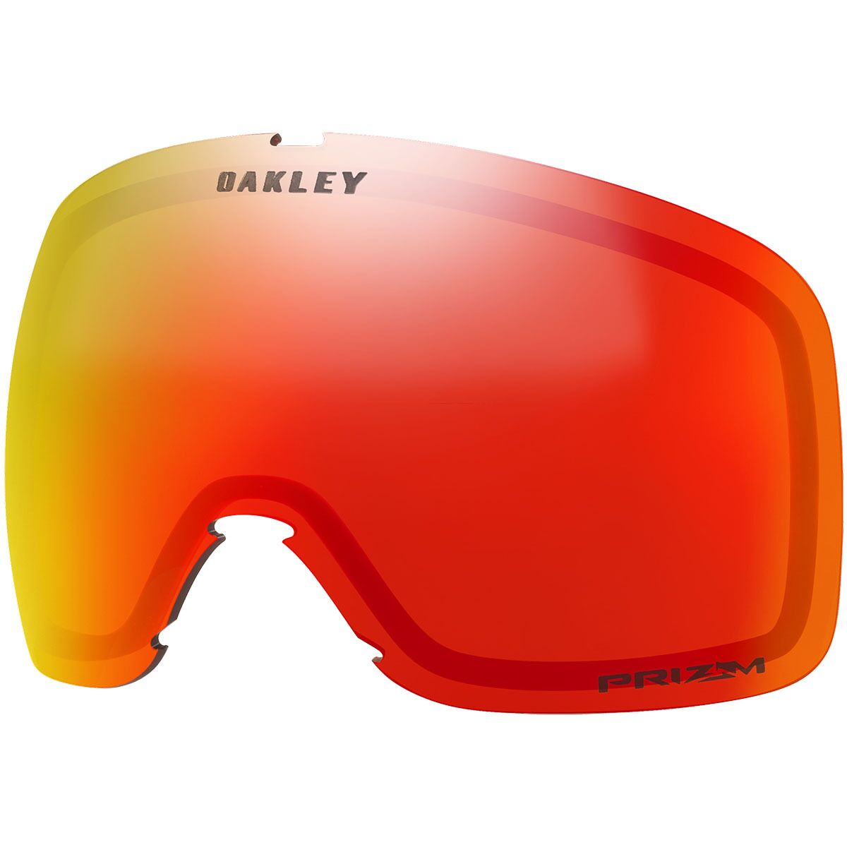 Image of Oakley Flight Tracker L Goggles Replacement Lens Torch Iridium, One Size