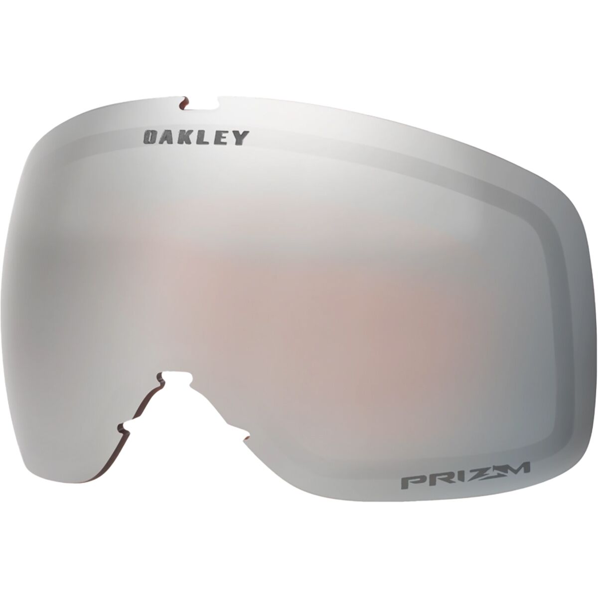 Image of Oakley Flight Tracker M Goggles Replacement Lens Black Iridium, One Size