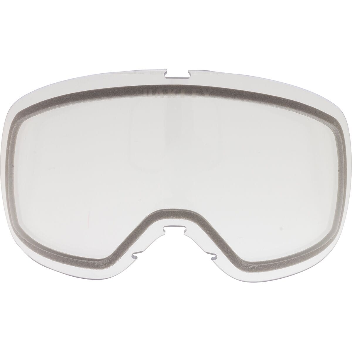 Image of Oakley Flight Tracker M Goggles Replacement Lens Clear, One Size